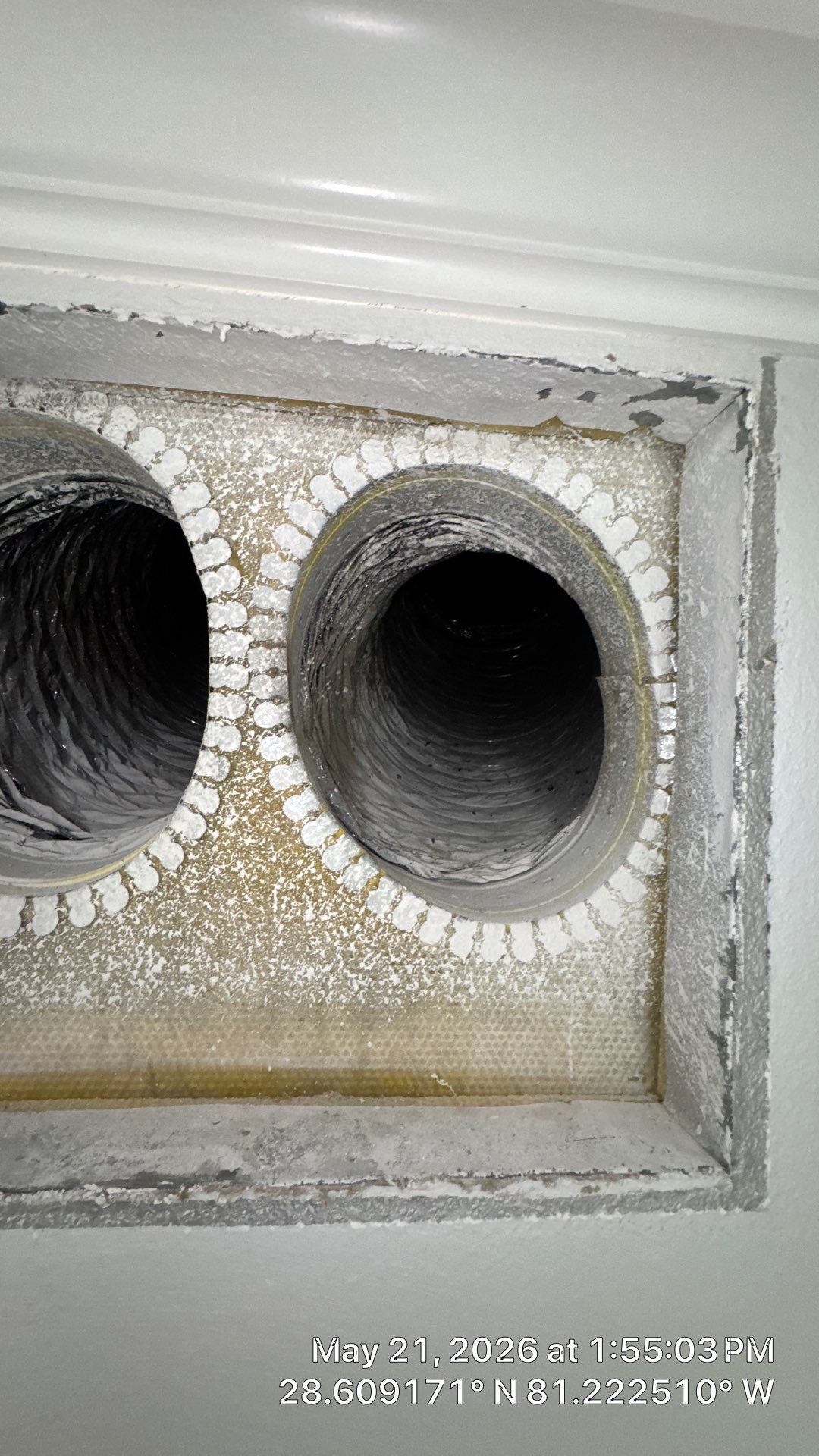 Air Duct Cleaning in Orlando by Hygienic Air, Inc