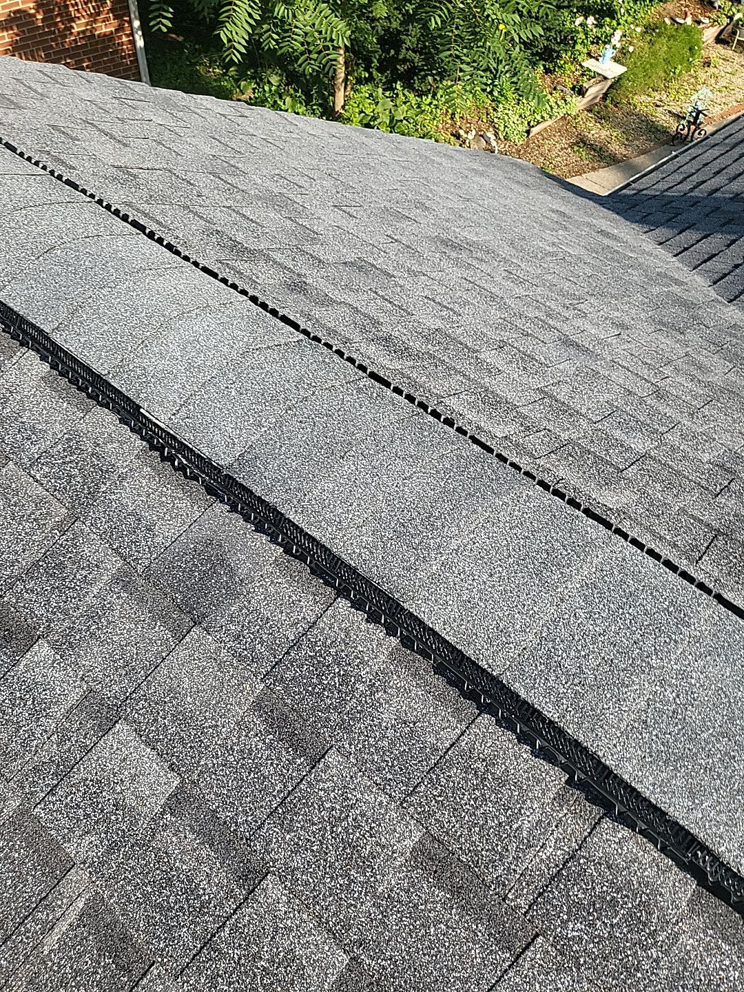 ATLAS PINNACLE COLOR: SCOTCHGARD PEWTER by Eagle Eye Roofing