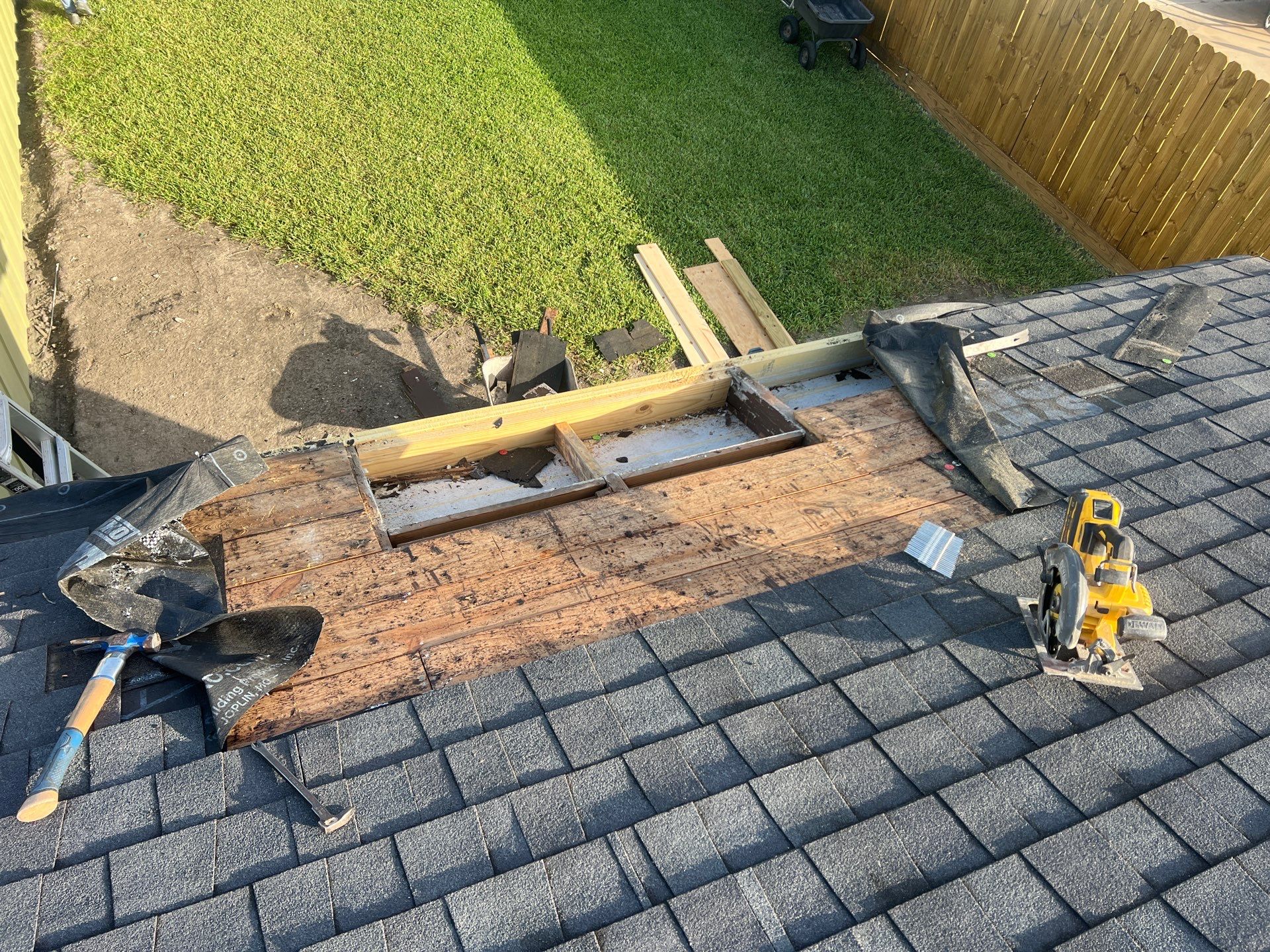 From Blah to Blam! by Bayfront Roofing and Construction