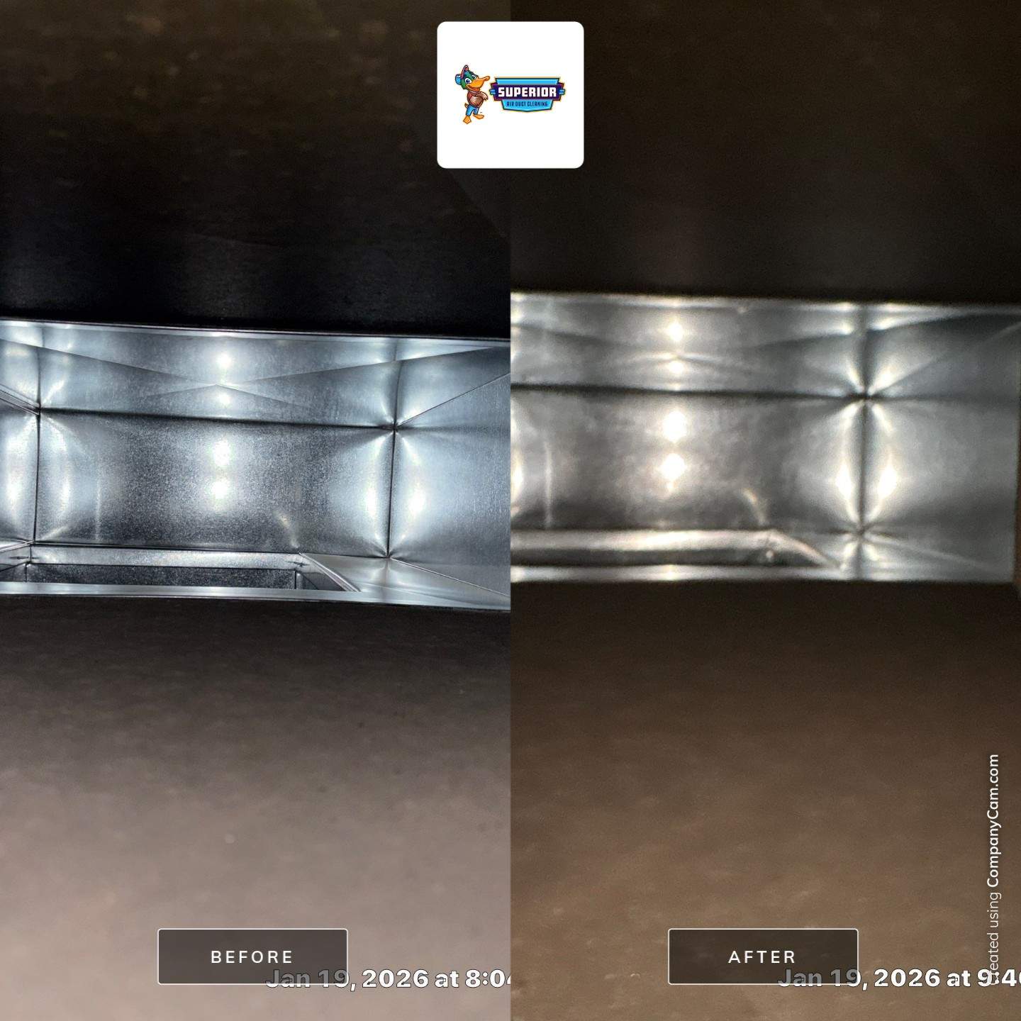 Air Duct Cleaning in New Castle, PA by Superior Air Duct Cleaning