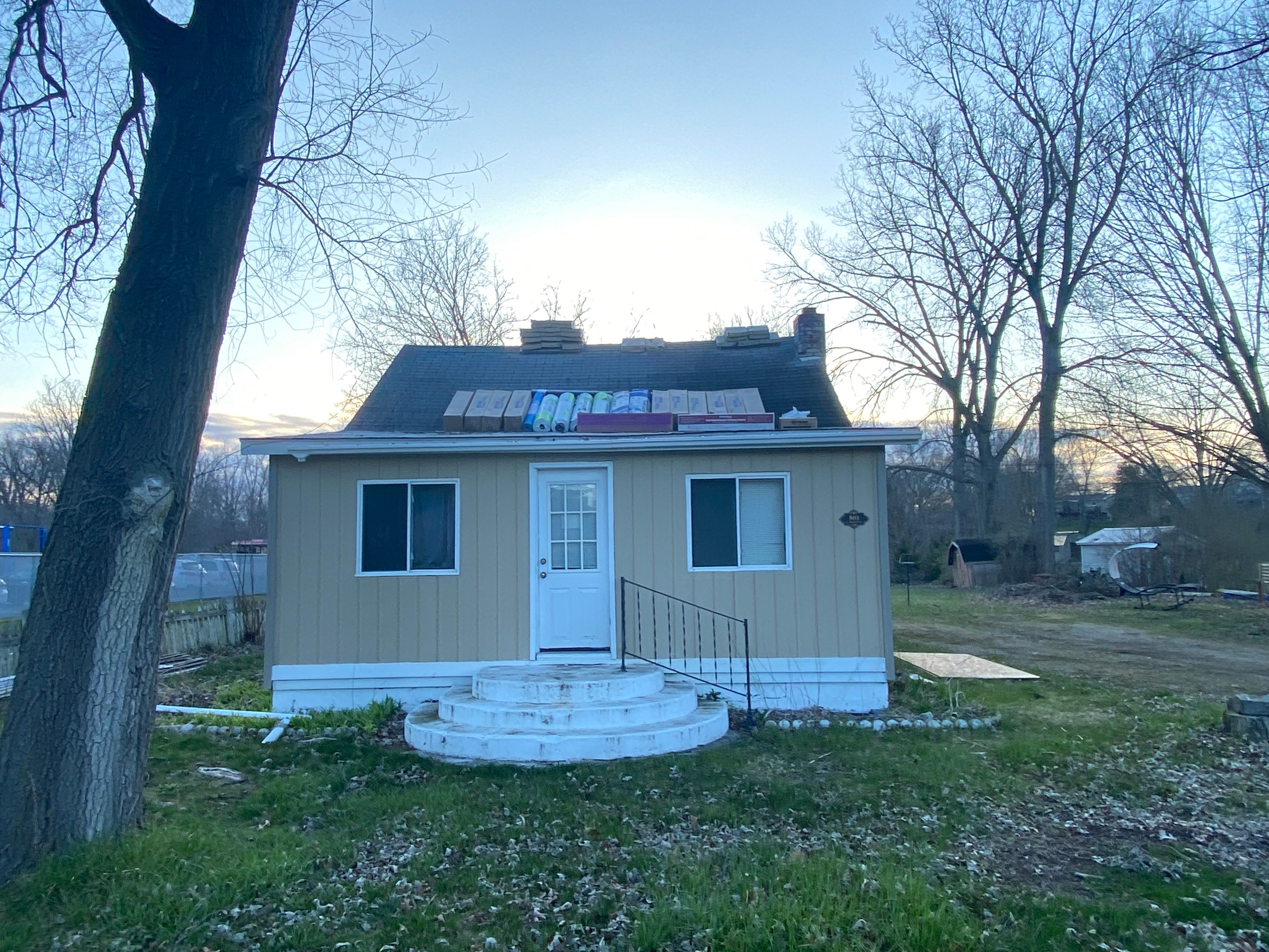 Siding Replacement using Alside Oddysee D4 by 180 Contractors