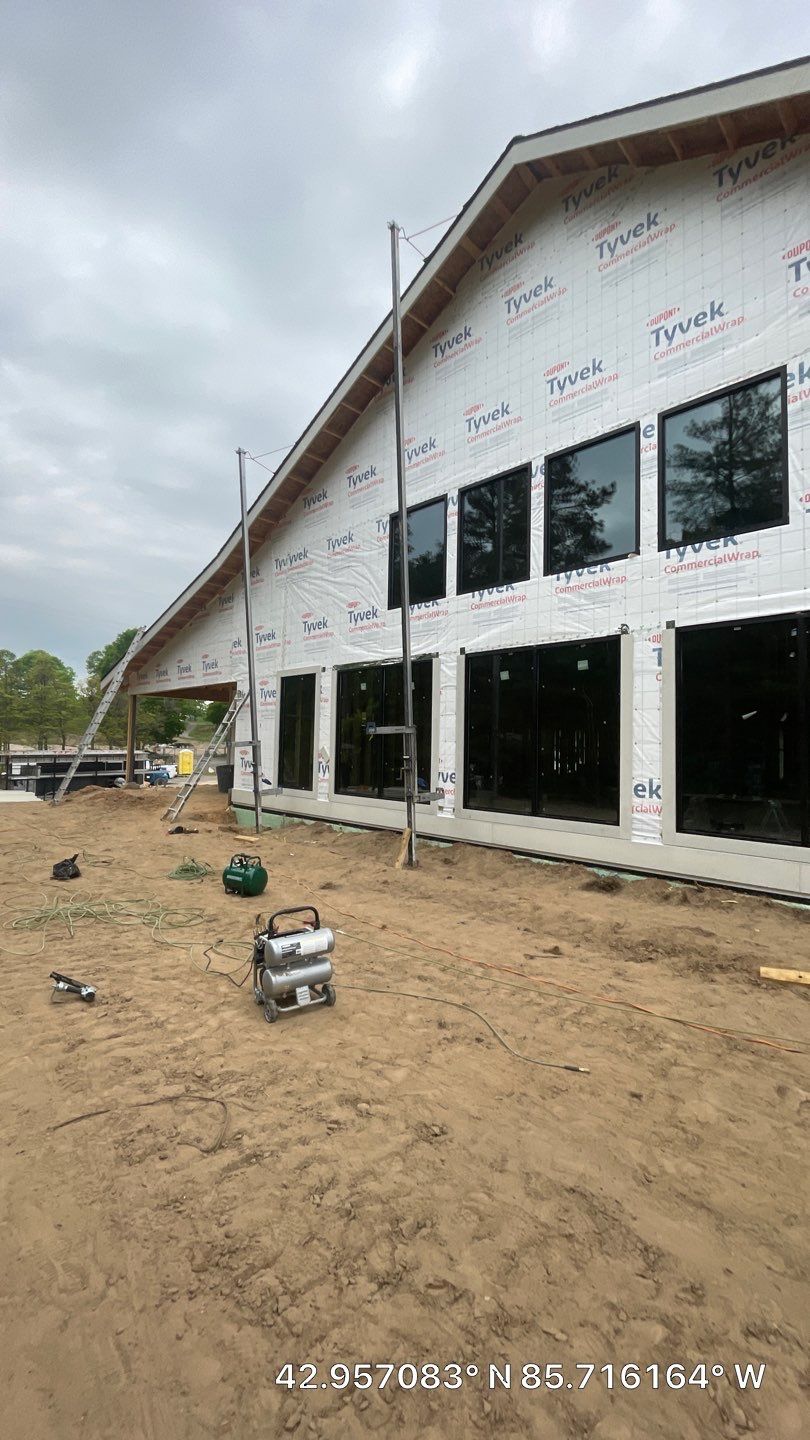 Project in Walker by Cutting Edge Homes