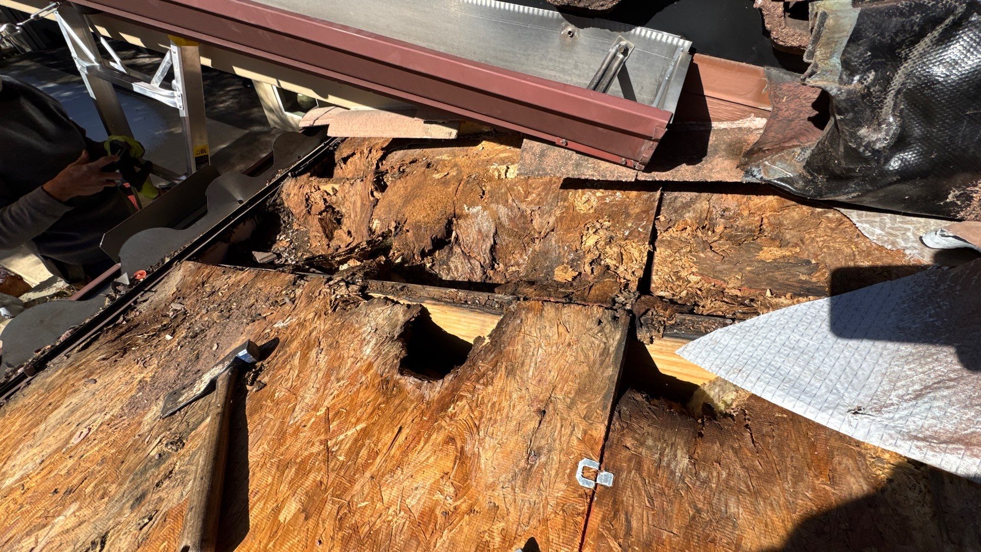 Tile Roof Repair Company | Rox Roofing by Rox Roofing