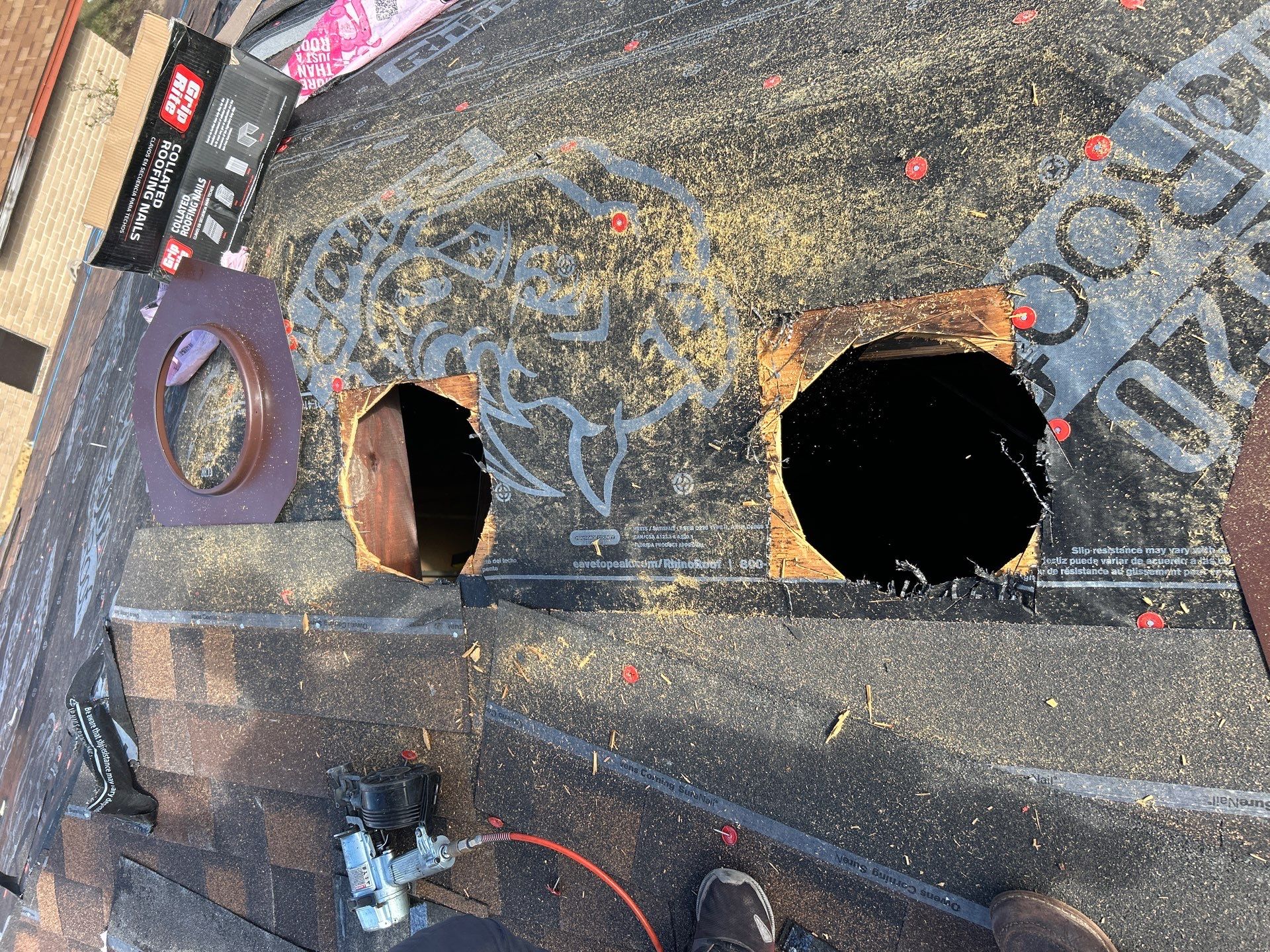 Roof Replacement Humble by Roof Repair Services LLC
