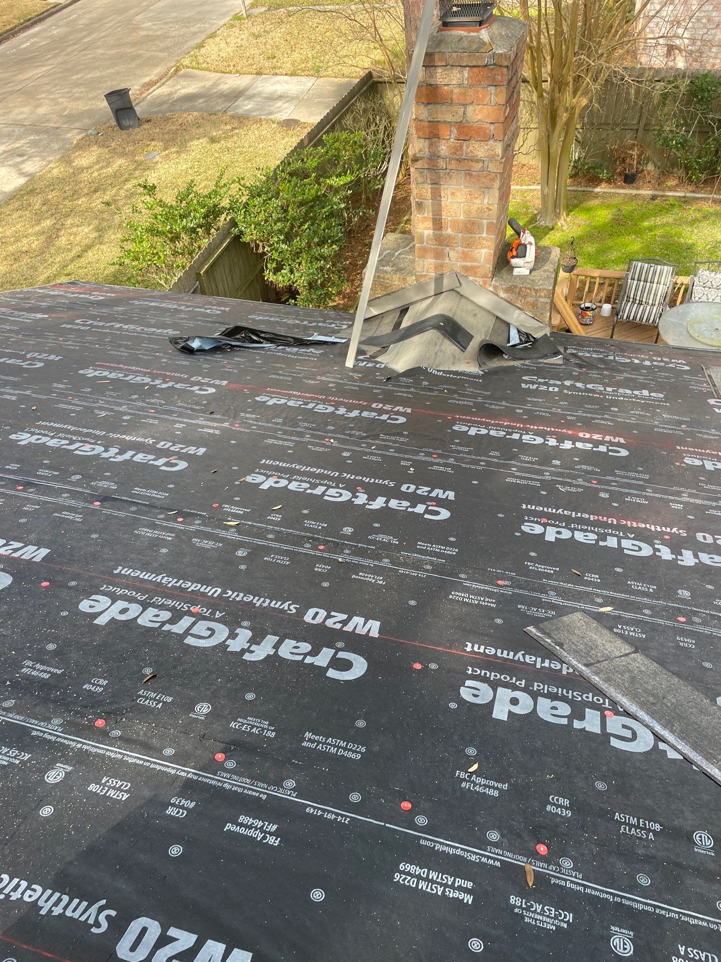 Roof Replacement Kingwood by Roof Repair Services LLC