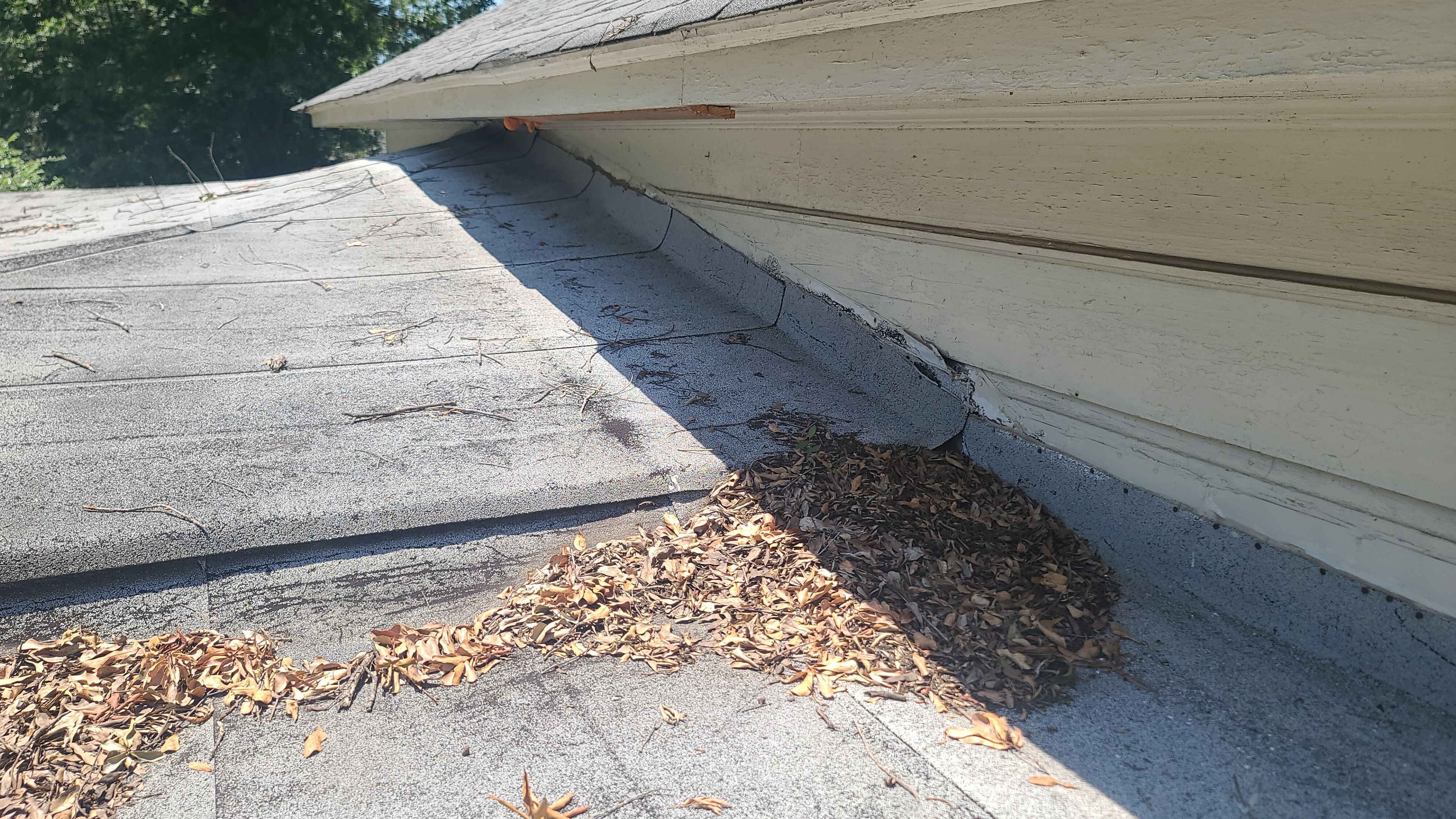 Storm Restoration Reroof: 30 Year Architectural Shingle by Hostetler Roofing
