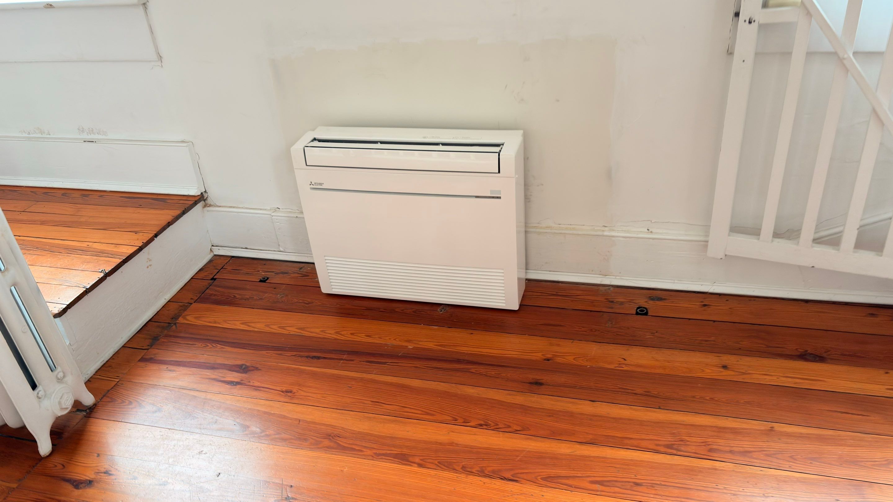 Civil War Museum HVAC installation by Elemental Heating and air conditioning LLC