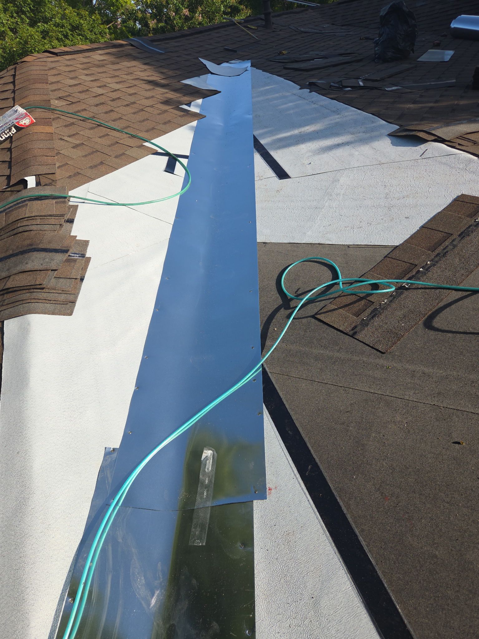 Standing Seam ADU, Justin Lane by REPS Austin Area Roofer