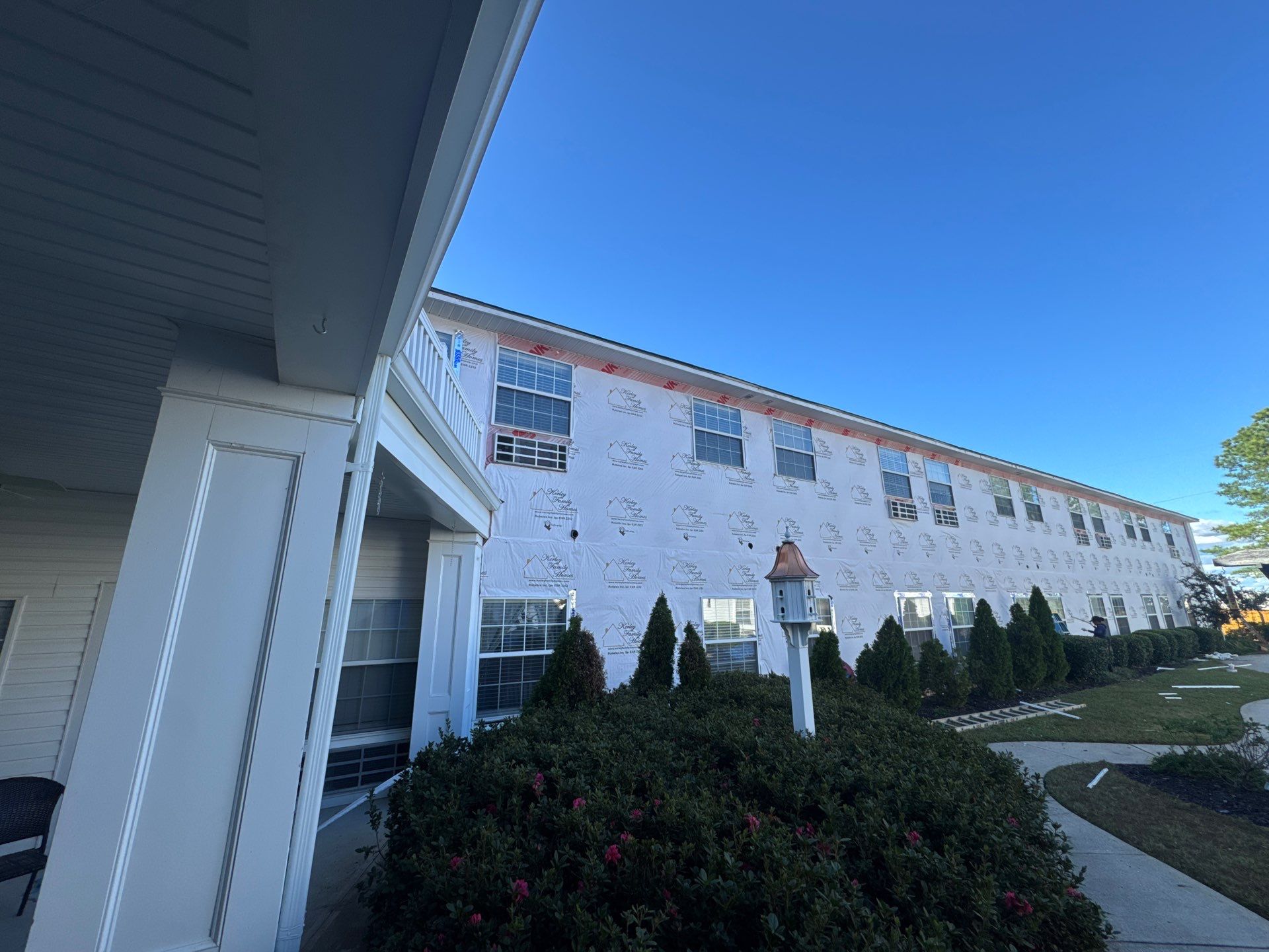 Project in Augusta by Crush Development Services LLC