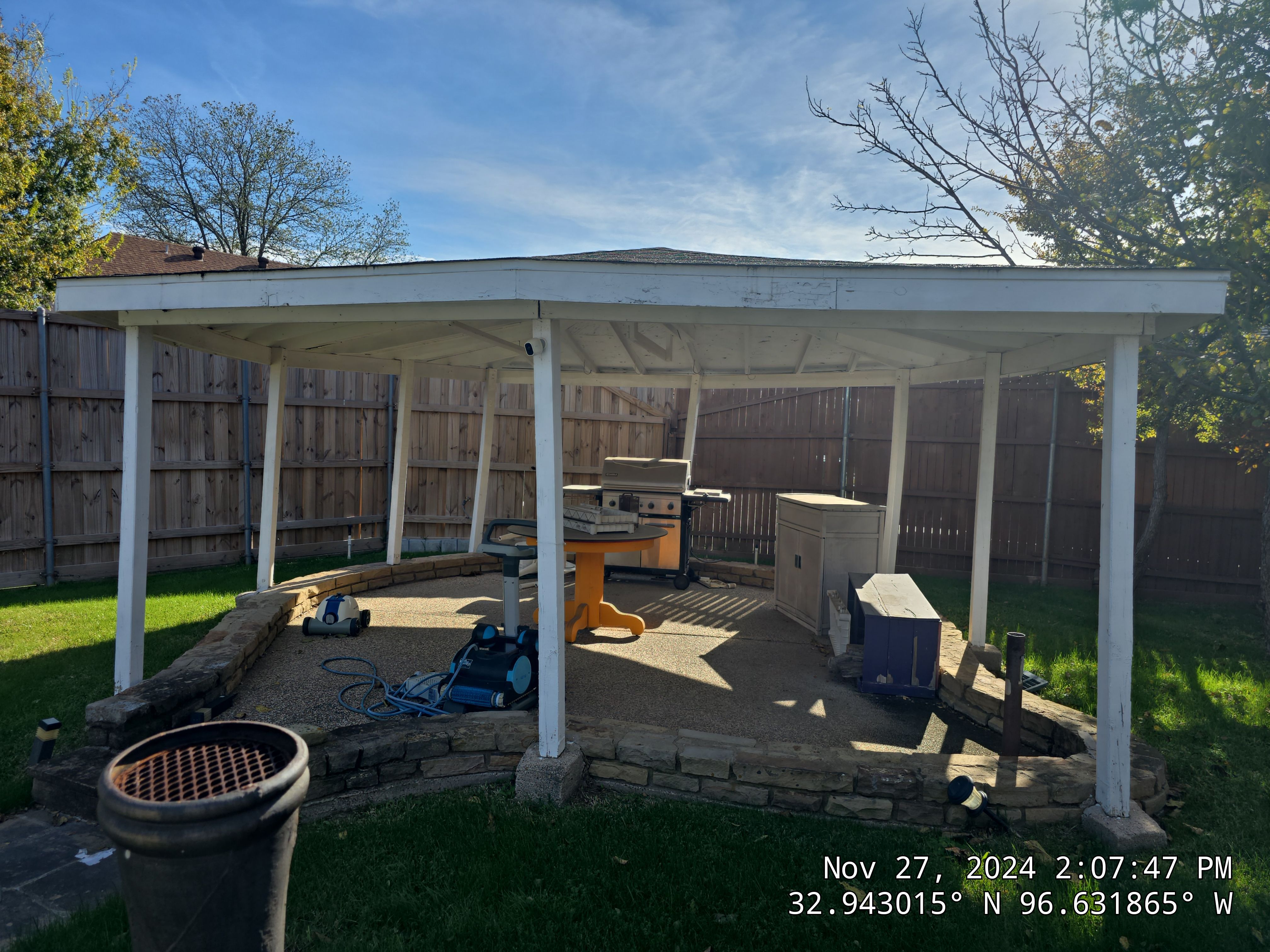 Gazebo, Shed & Fence by EL-GC LLC