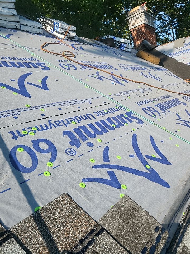 ATLAS PINNACLE COLOR: COASTAL GRANITE by Eagle Eye Roofing