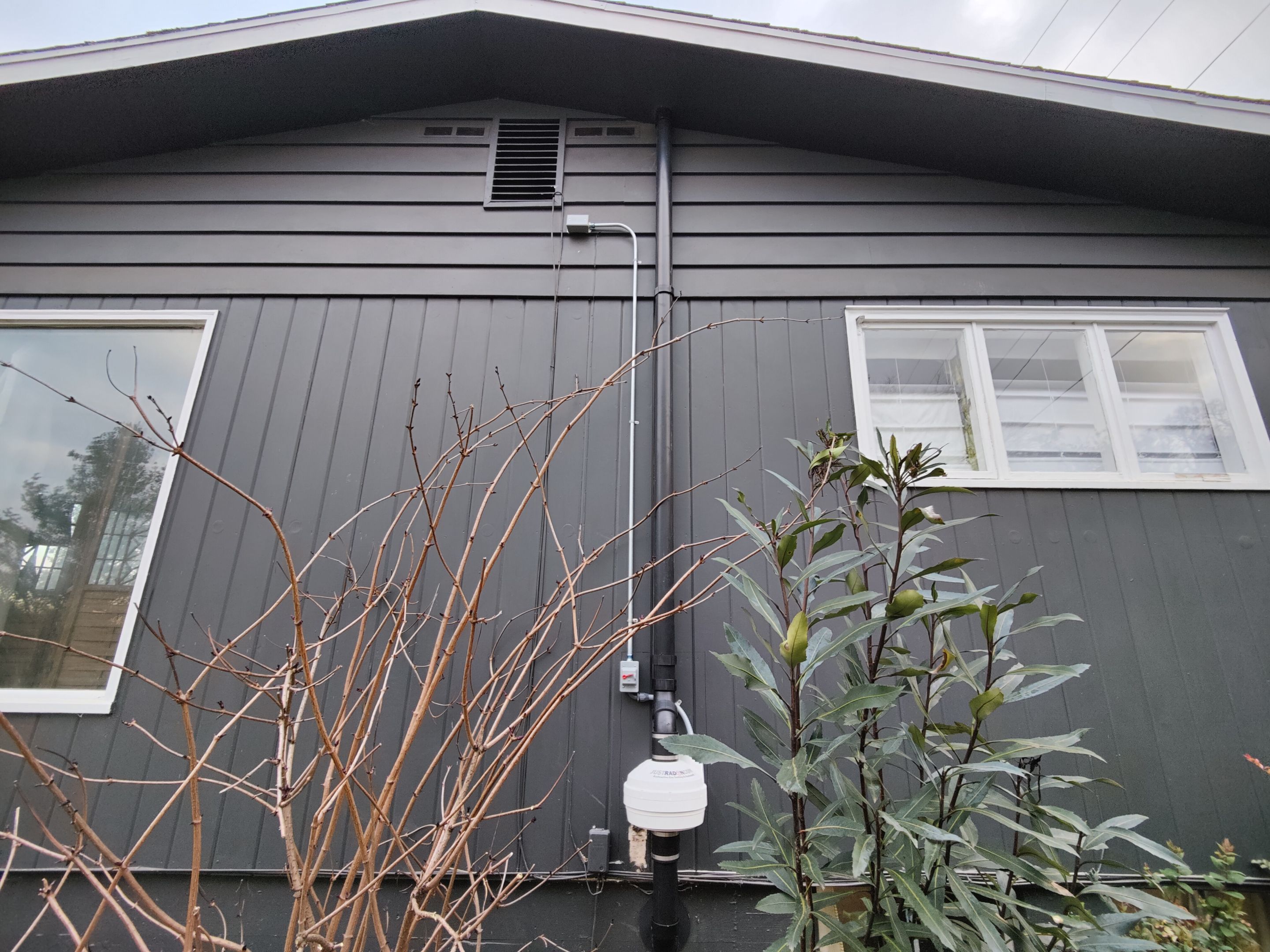 Subslab SafeAir™ System by JustRadon.Com