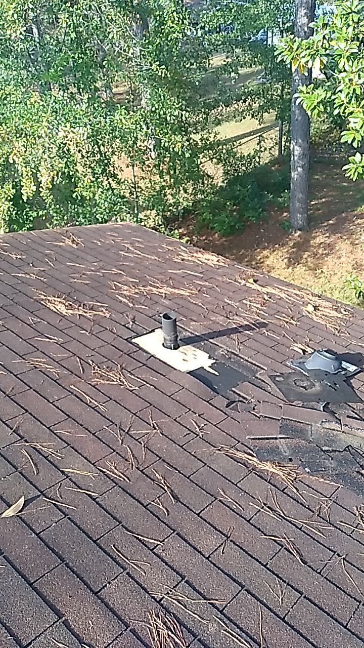 Residential Leak Repair  by Indigo State Roofing