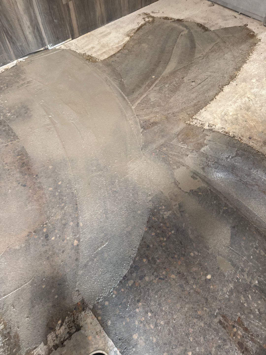 Slight Polish Project in McKees Rocks by Floors in a Day, Inc