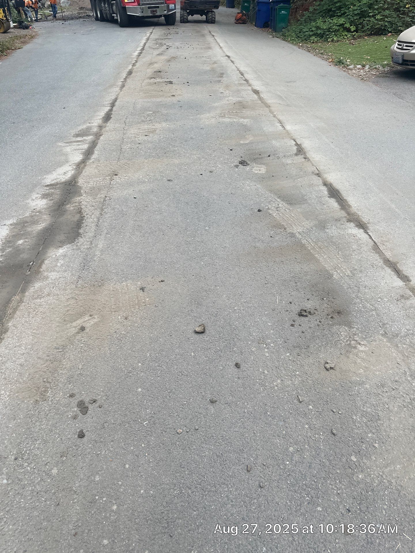 Asphalt Patch Repair | Sammamish  by Jireh Asphalt & Concrete Inc 