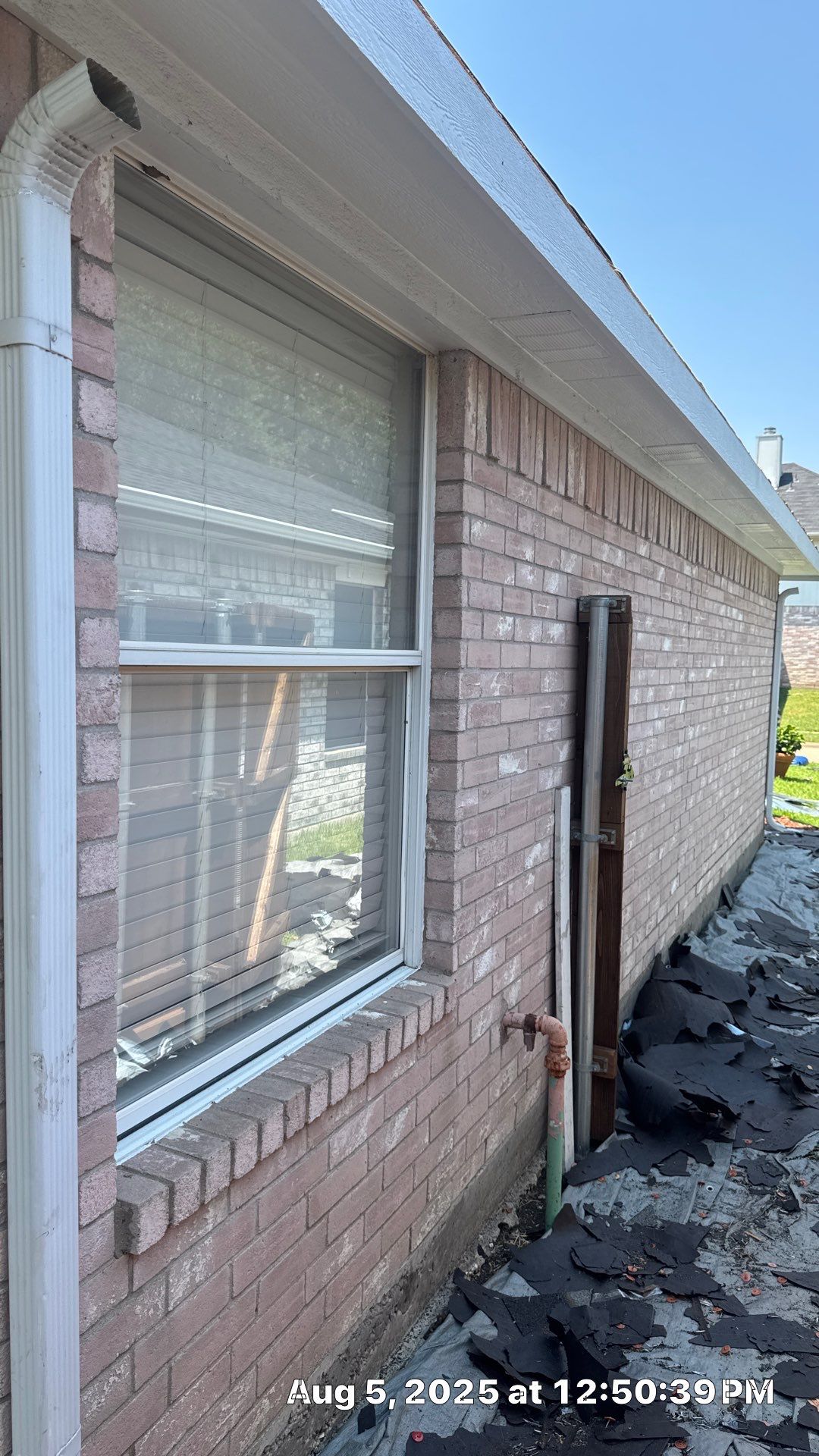 Project in McKinney by Rhino Roofing and General Contracting, LLC