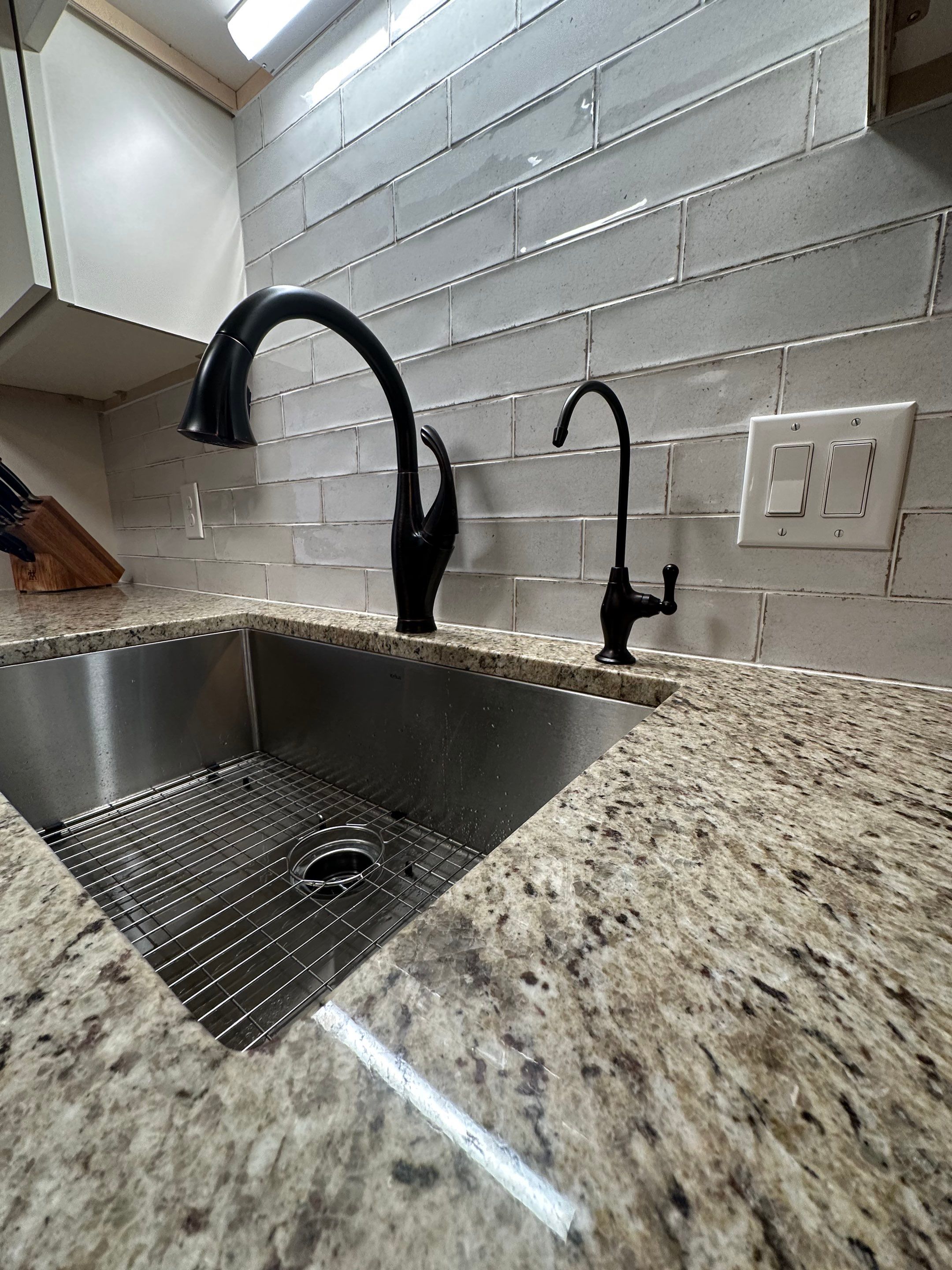 Chaps Dr Kitchen Refresh by Legacy Bath and Kitchen