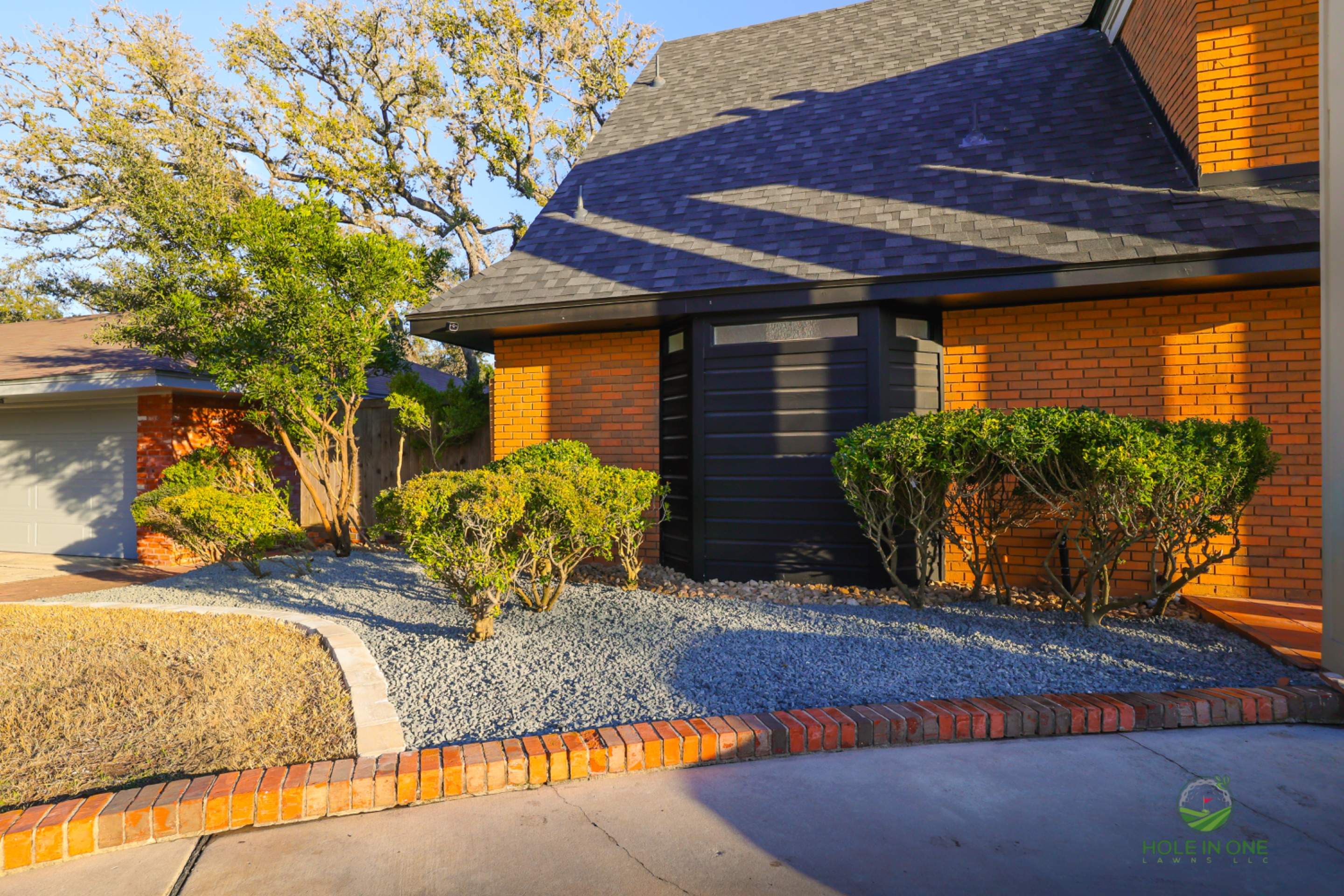 Leon Valley, San Antonio Tx. by Hole In One Lawns, LLC