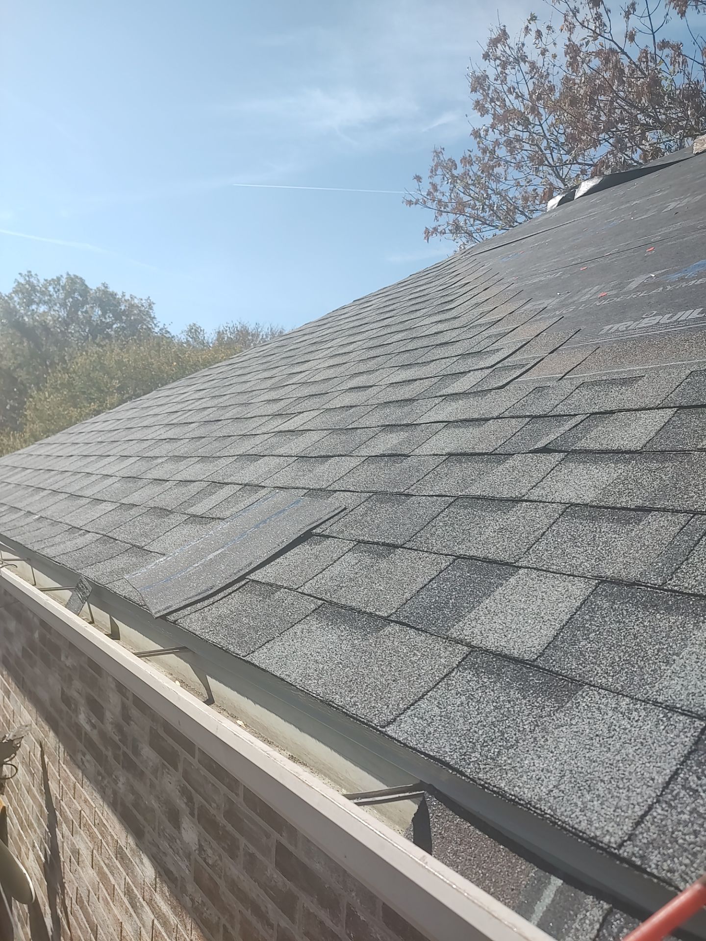 Project in Mesquite by Rhino Roofing and General Contracting, LLC
