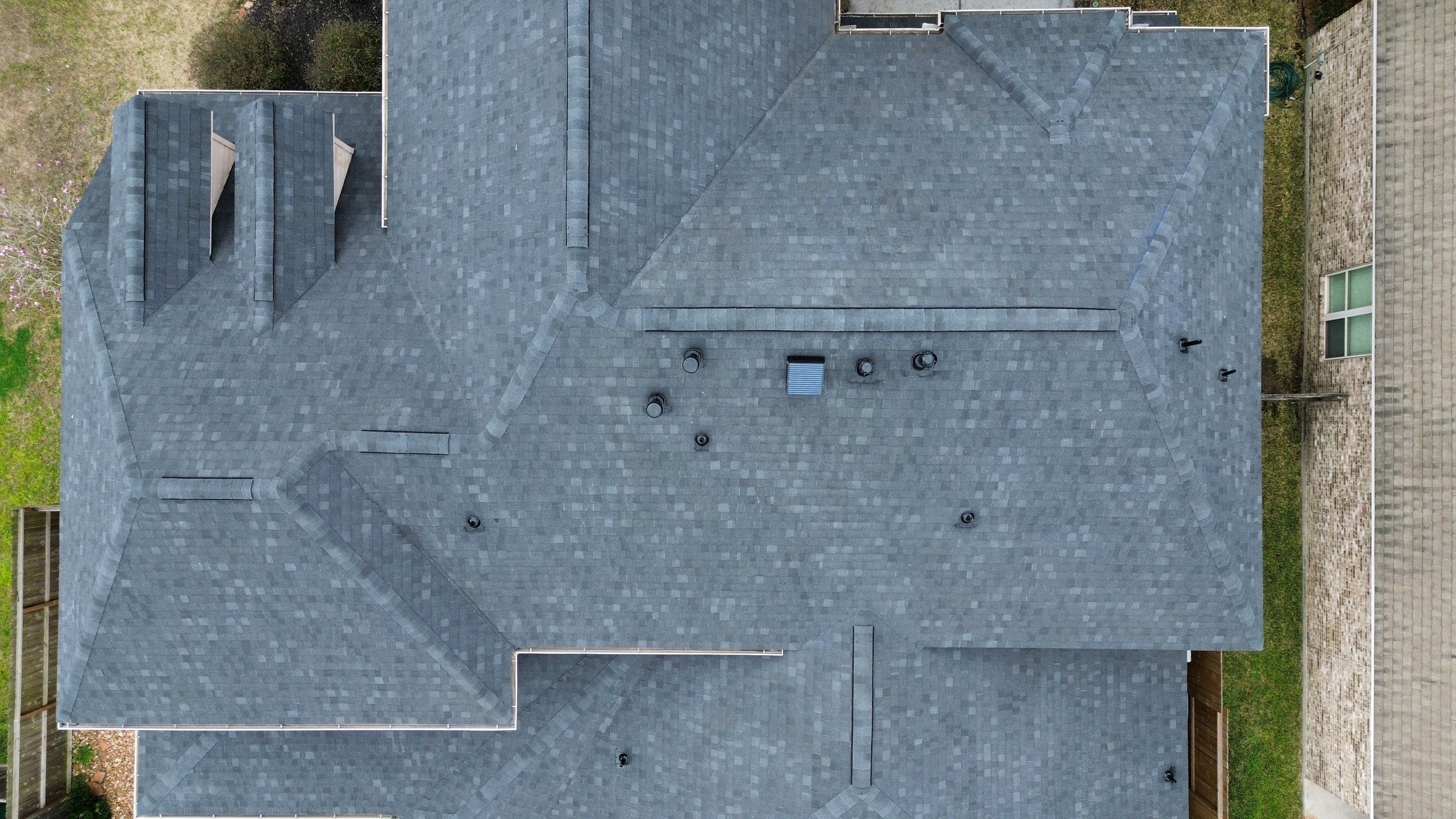 Kingwood Roof Replacement by Modern BYLT Roofing & Construction
