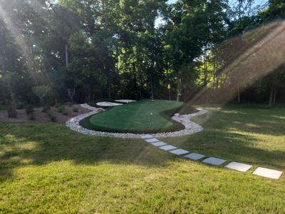 Augusta #12 - Replica
