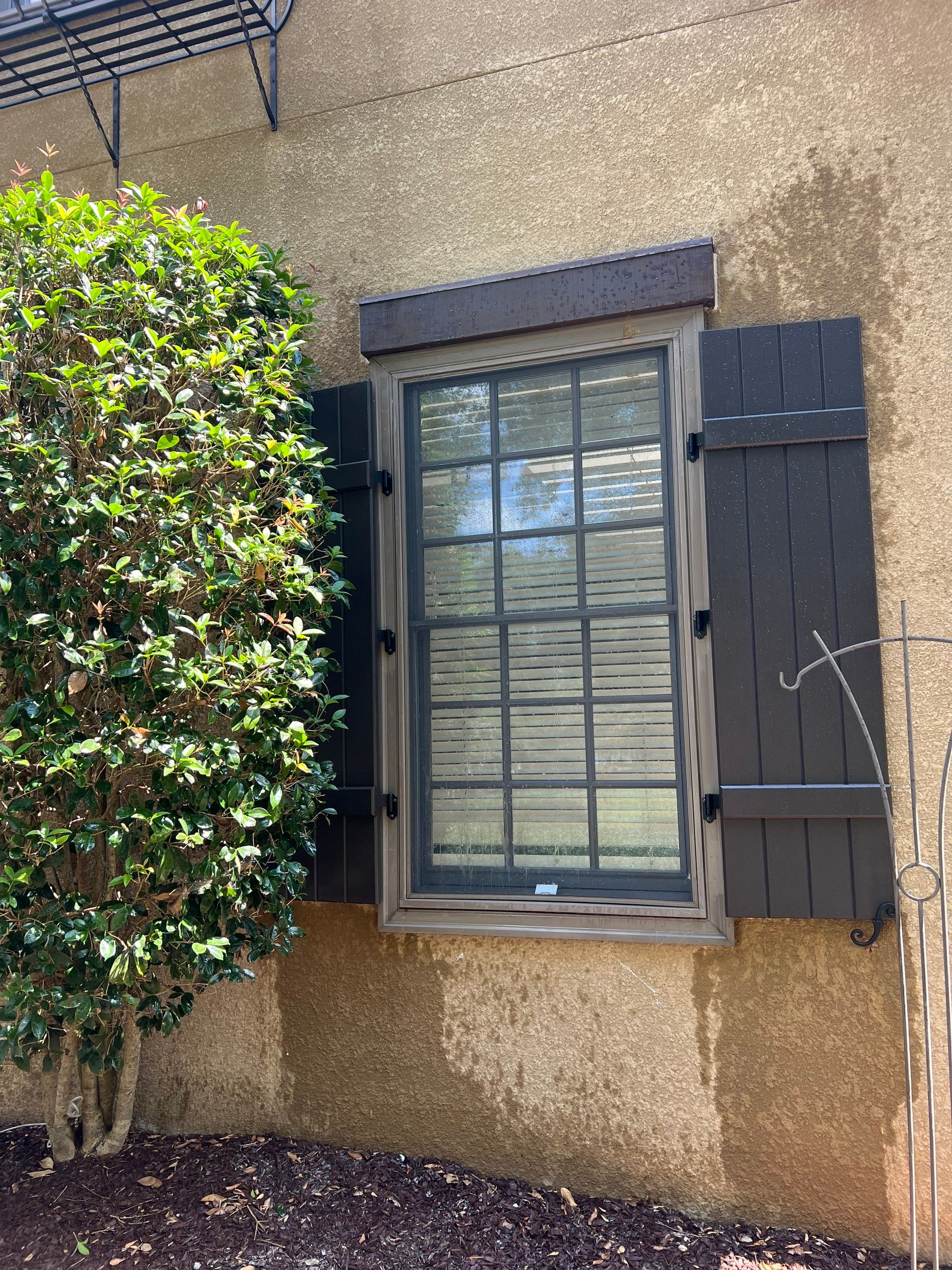 Project in Charlotte by Southern Traditions Window Fashions