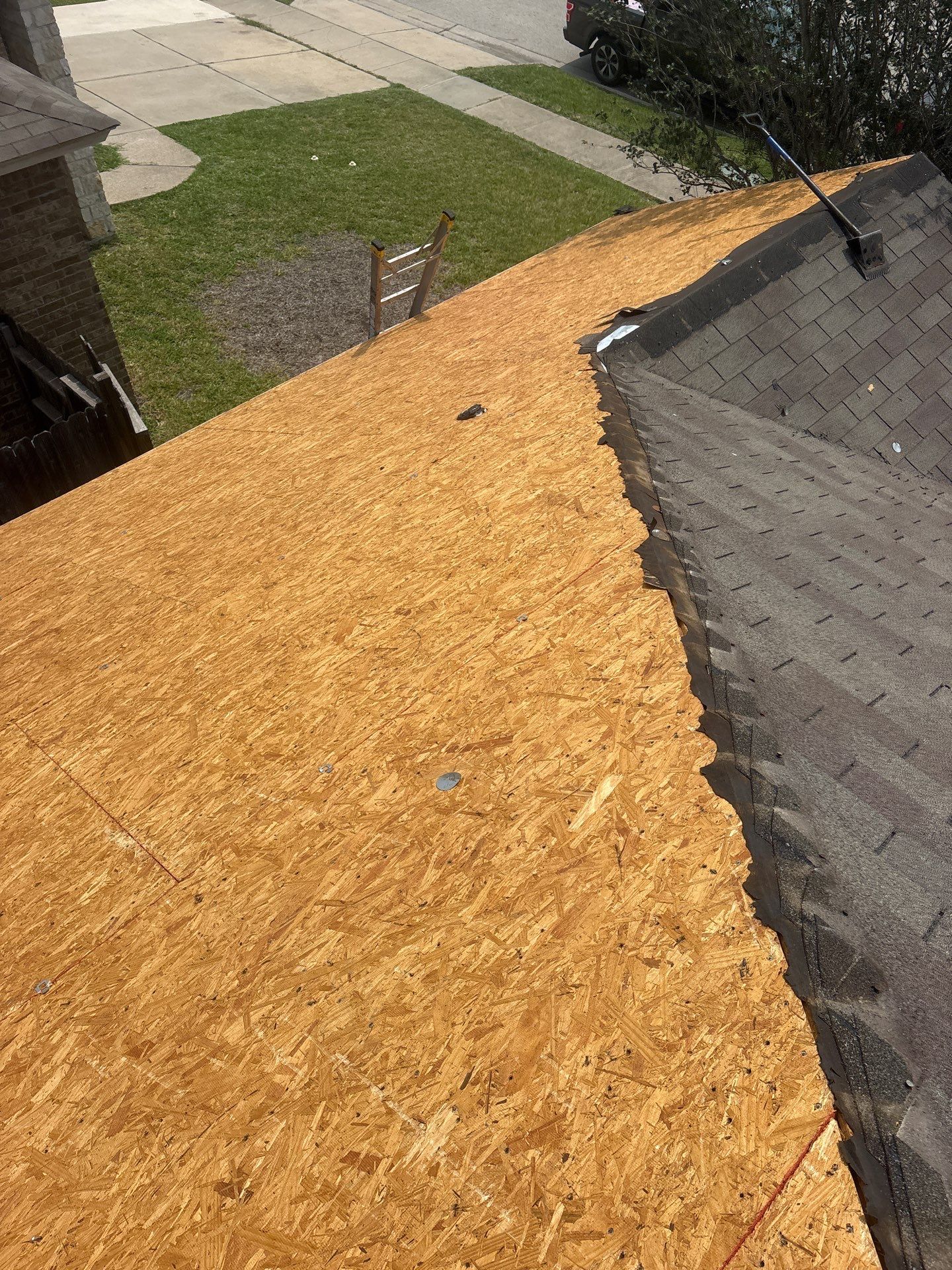More Portland Hail  by Bayfront Roofing and Construction
