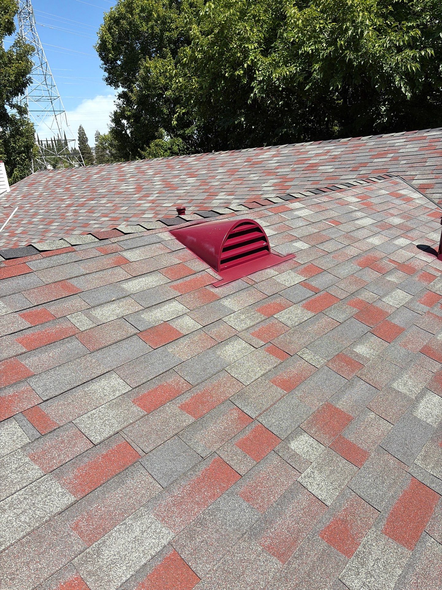 Roof Rejuvenation using Roof Maxx Treatment by Roof Maxx of Folsom