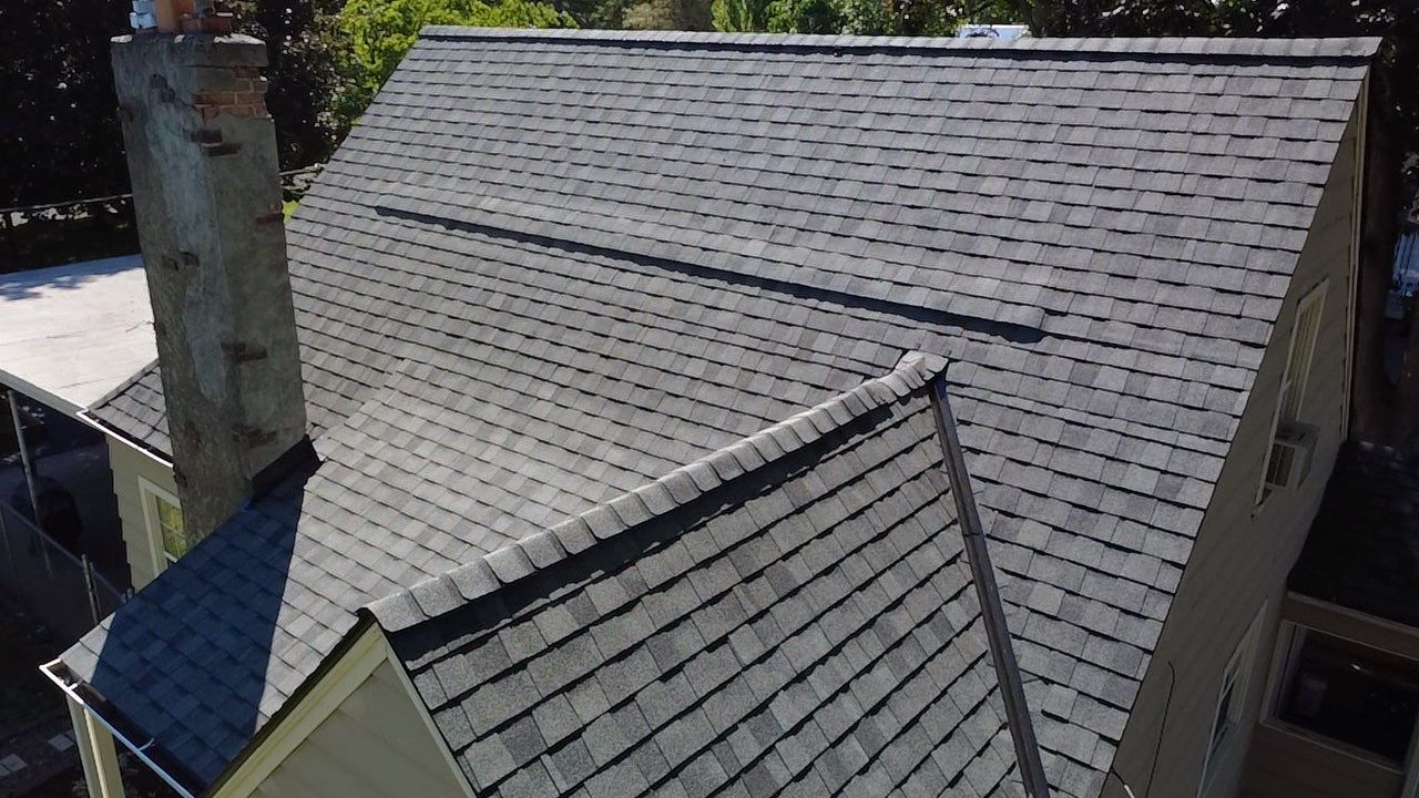 Full Residential Roof Replacement and Decking Repair in Lewiston by Alpine Roofing