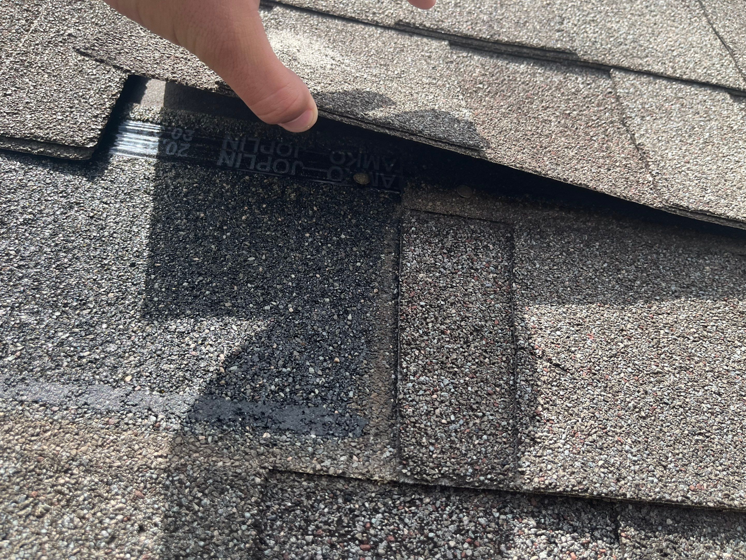 Residential Shingle Reroof using Malarkey Vista by Hostetler Roofing
