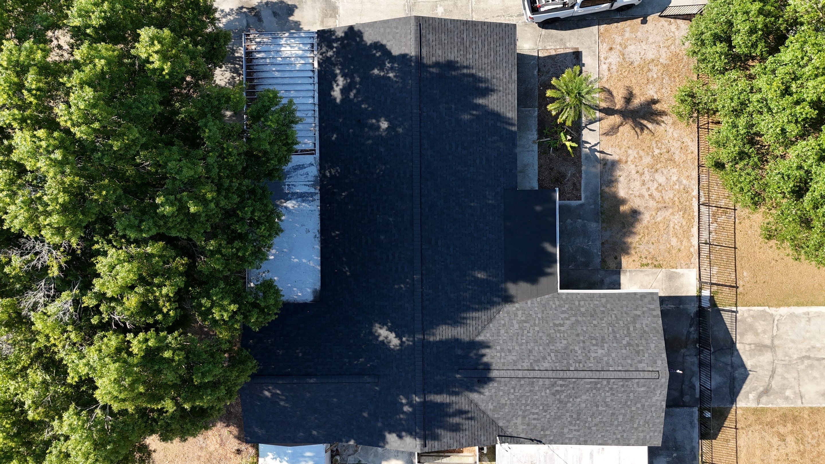 Roof Replacement in Ruskin, FL by Steadfast Roofing 