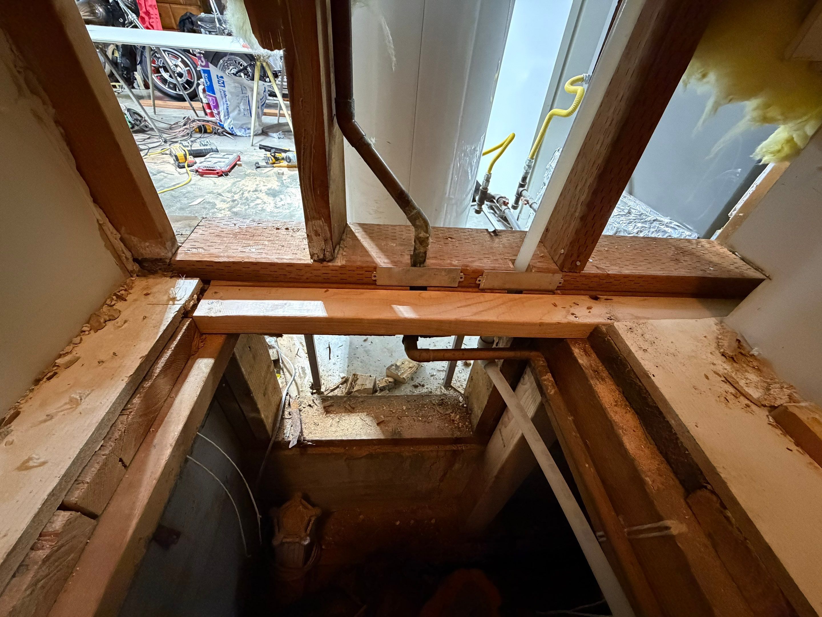 Interior Dry Rot Repairs by Handyman State LLC
