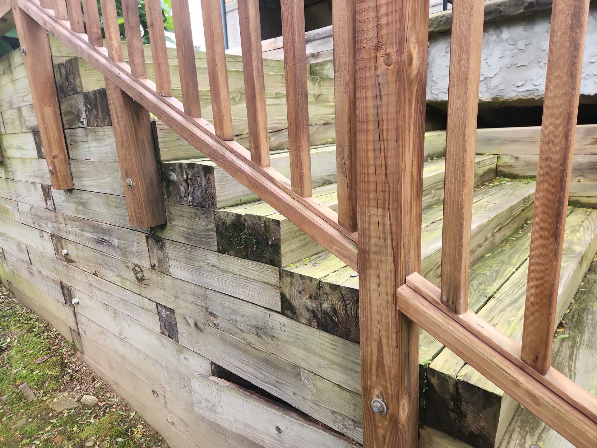 Hanford St, Flushing, NY 11362 by A.M. Shield Waterproofing, Corp.