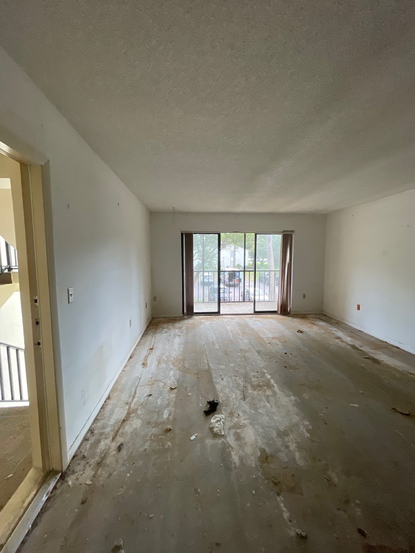 Horder house with Mold and Bacterial Contamination Issues  by Bay Coast Restoration 