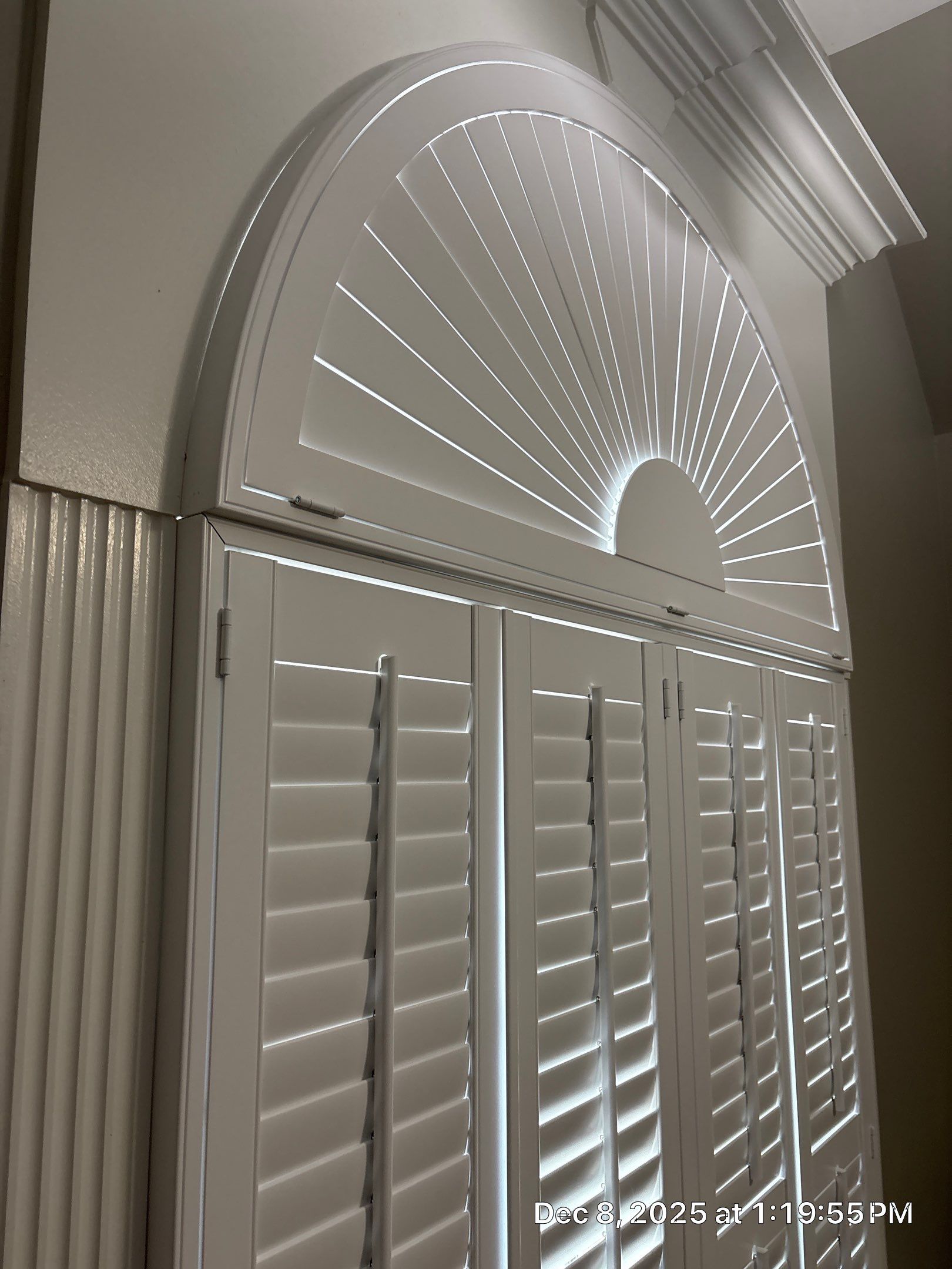 Shutters Project in Madison by Blinds and Borders