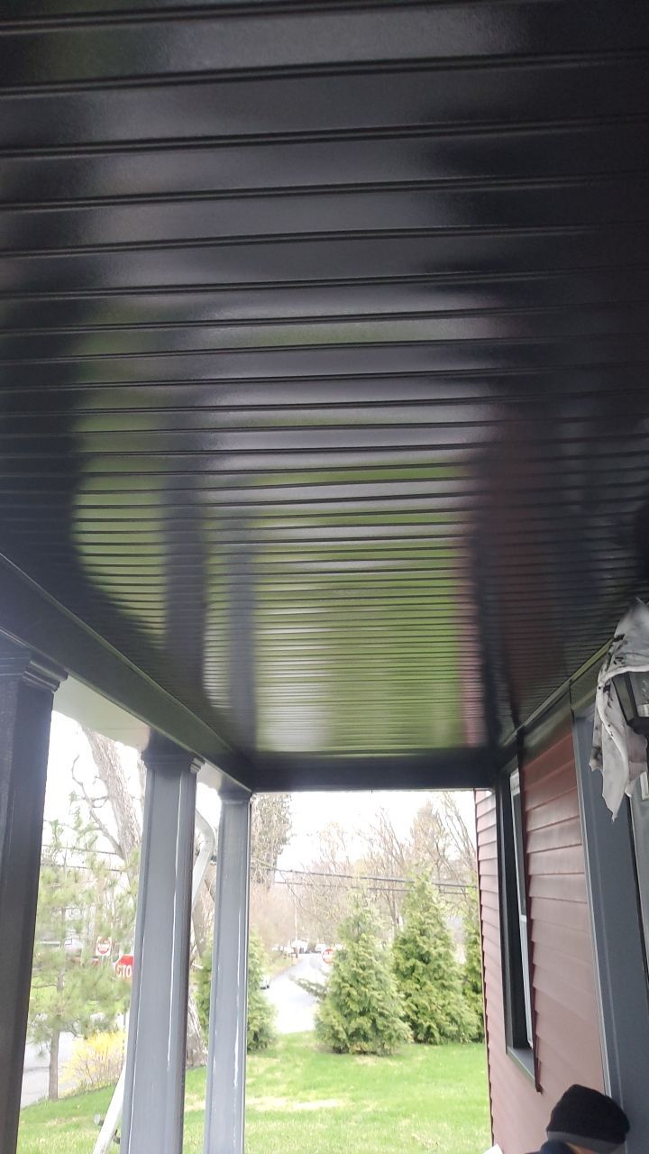Exterior Painting using Benjamin Moore by Spectrum Painting, LLC