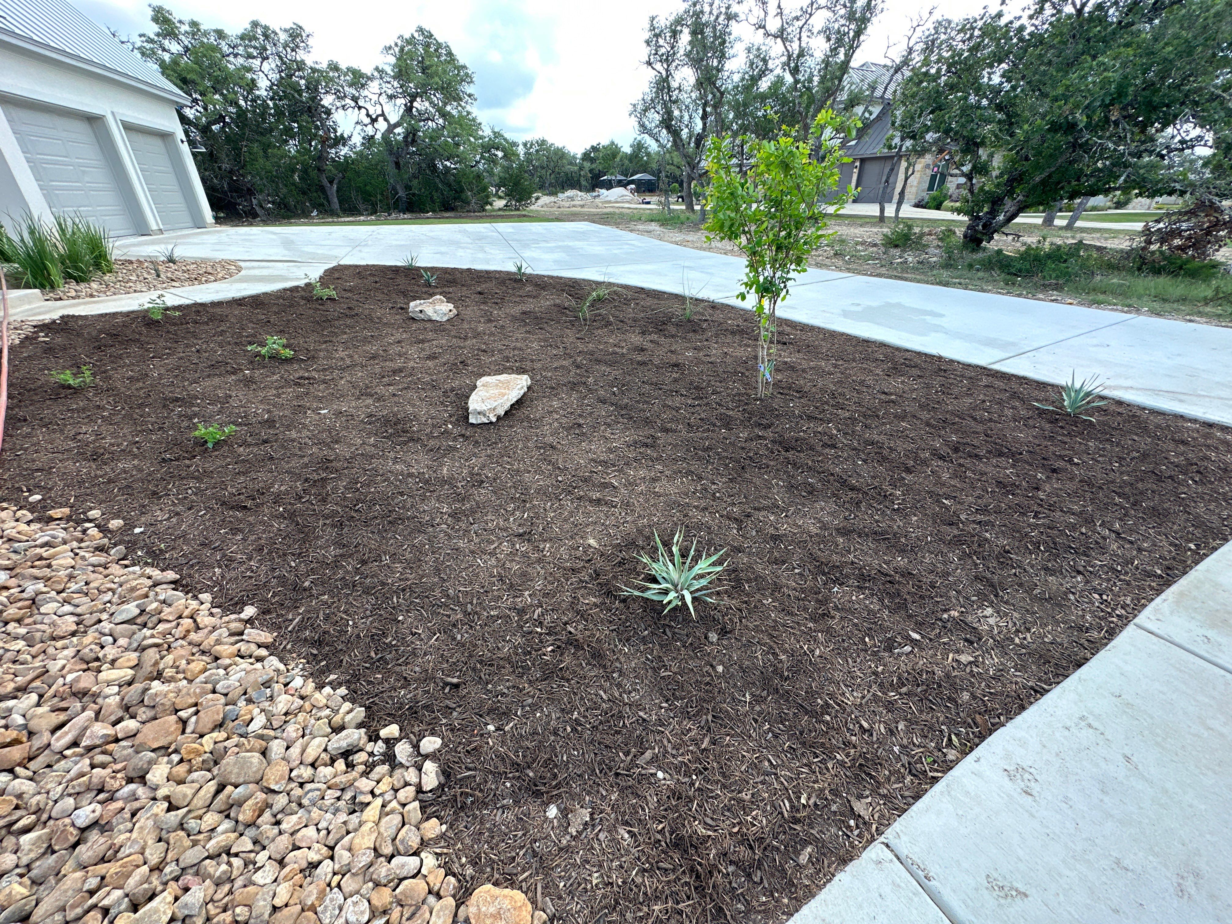 Belle Oaks - II by Singer Services