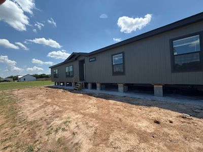 Project in Milburn