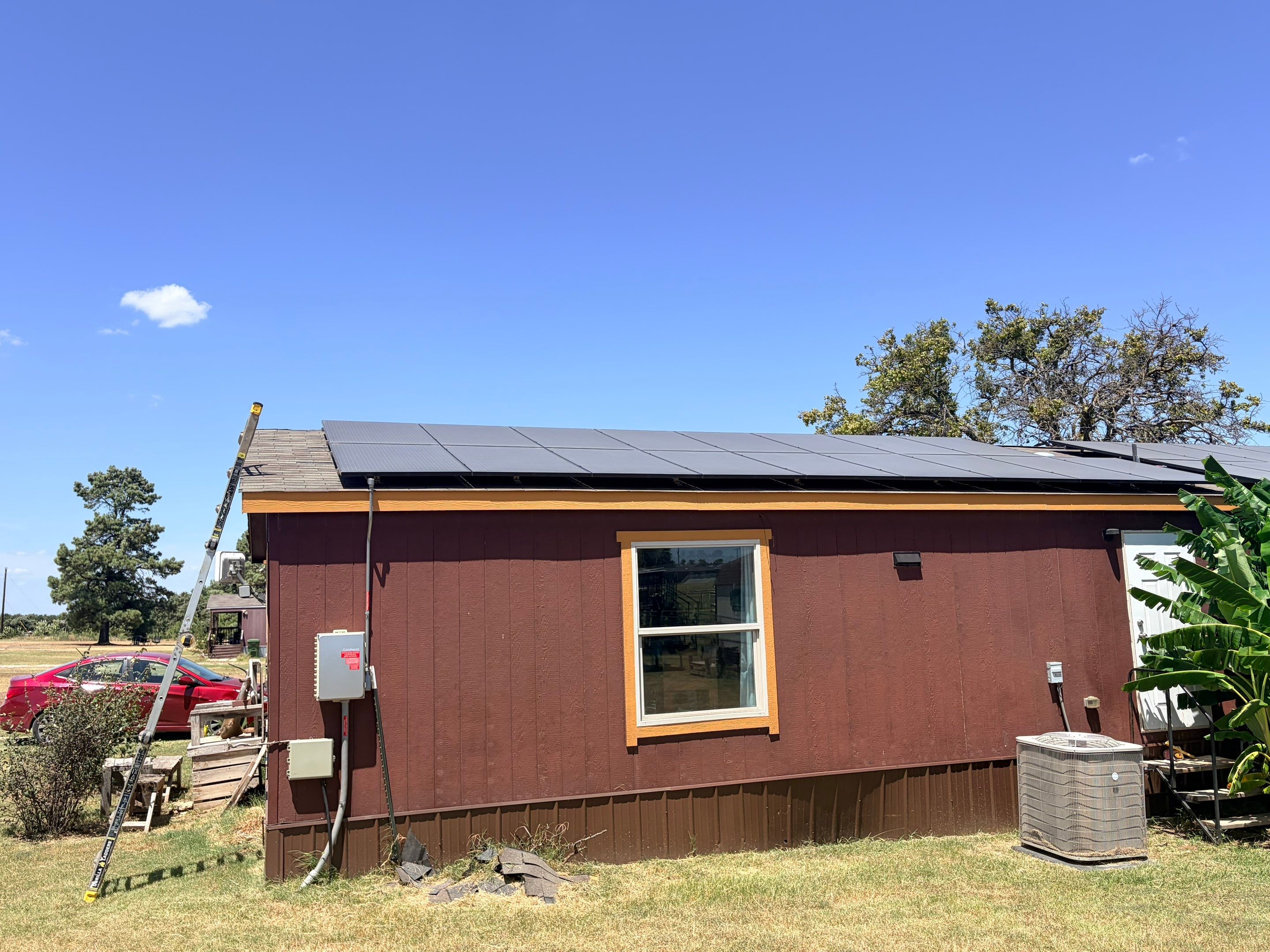Full Roof Replacement Request w/solar detach and reset by Performance 1 Roofing