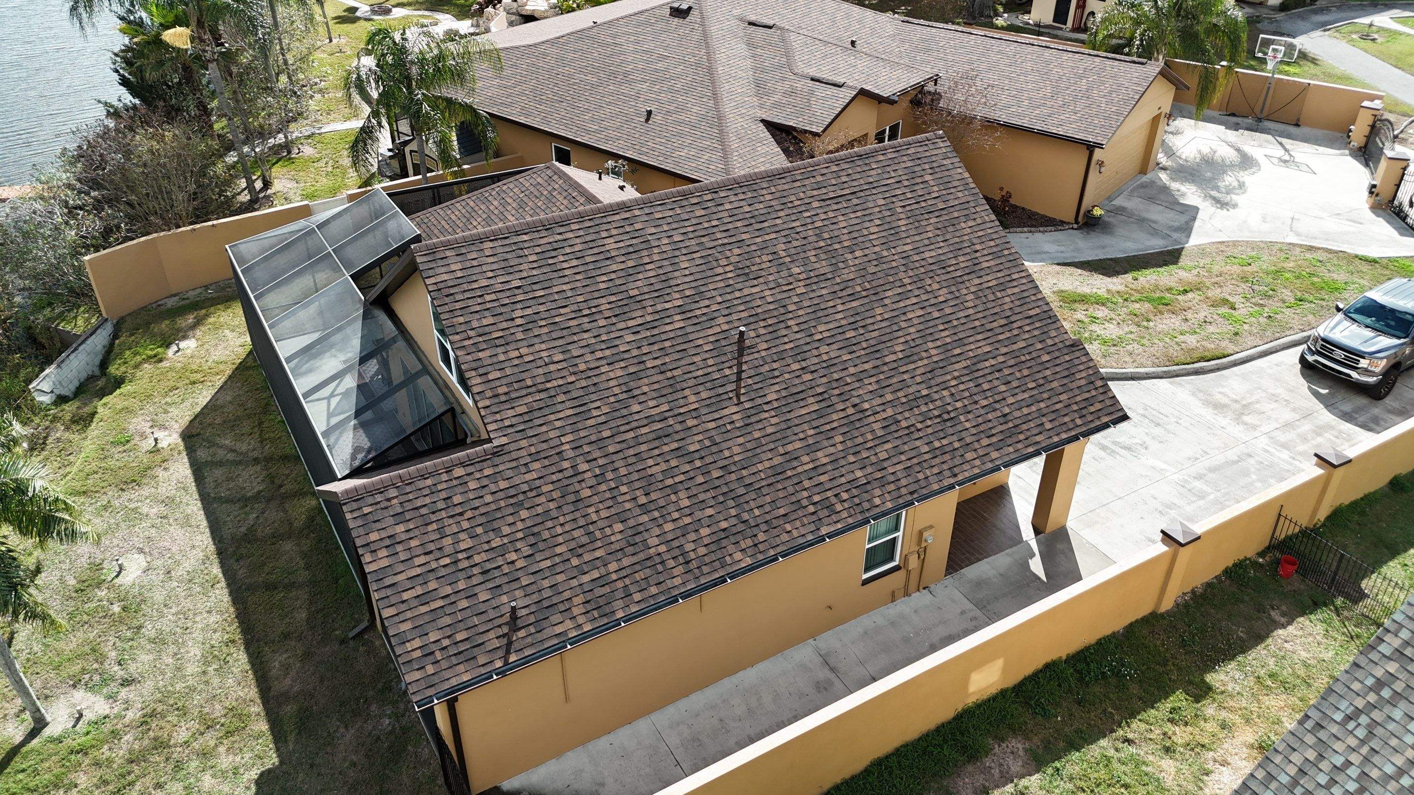 Roof Replacement in Seffner, FL by Shingle Masters Roofing