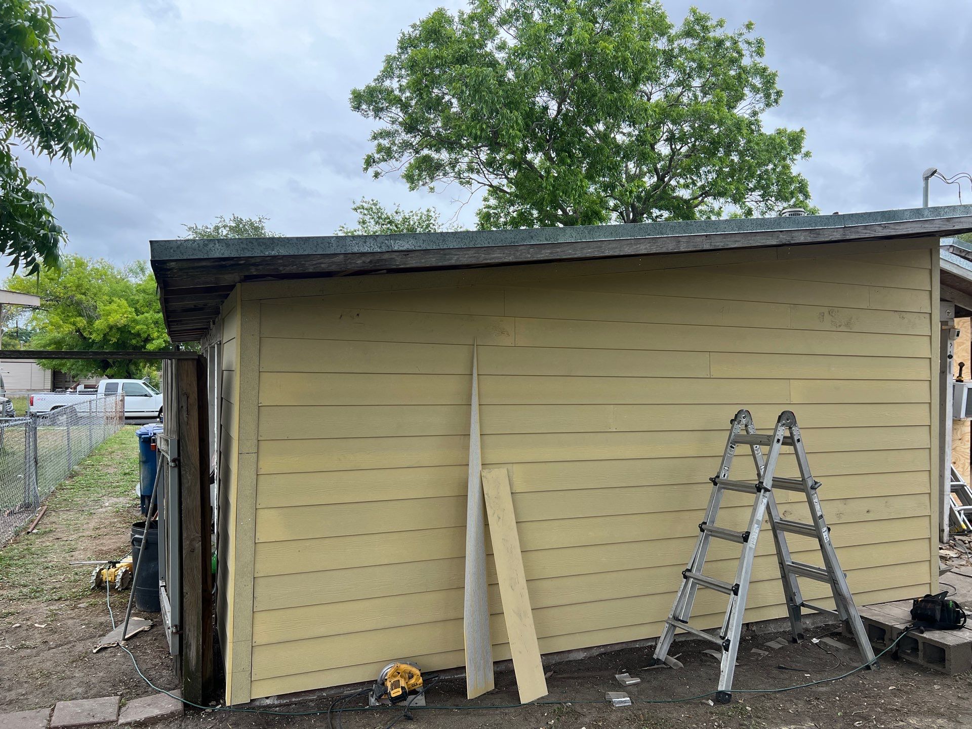 Green with Envy by Bayfront Roofing and Construction