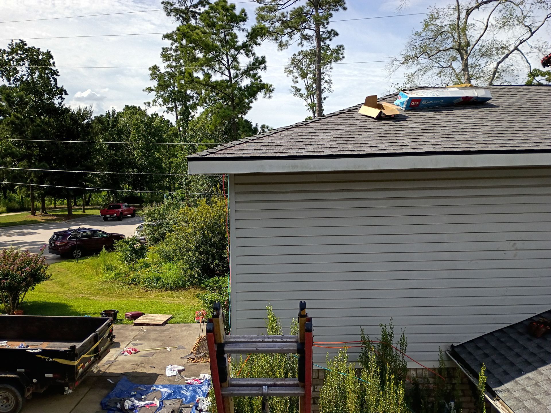 Roof Replacement Shenandoah by Roof Repair Services LLC