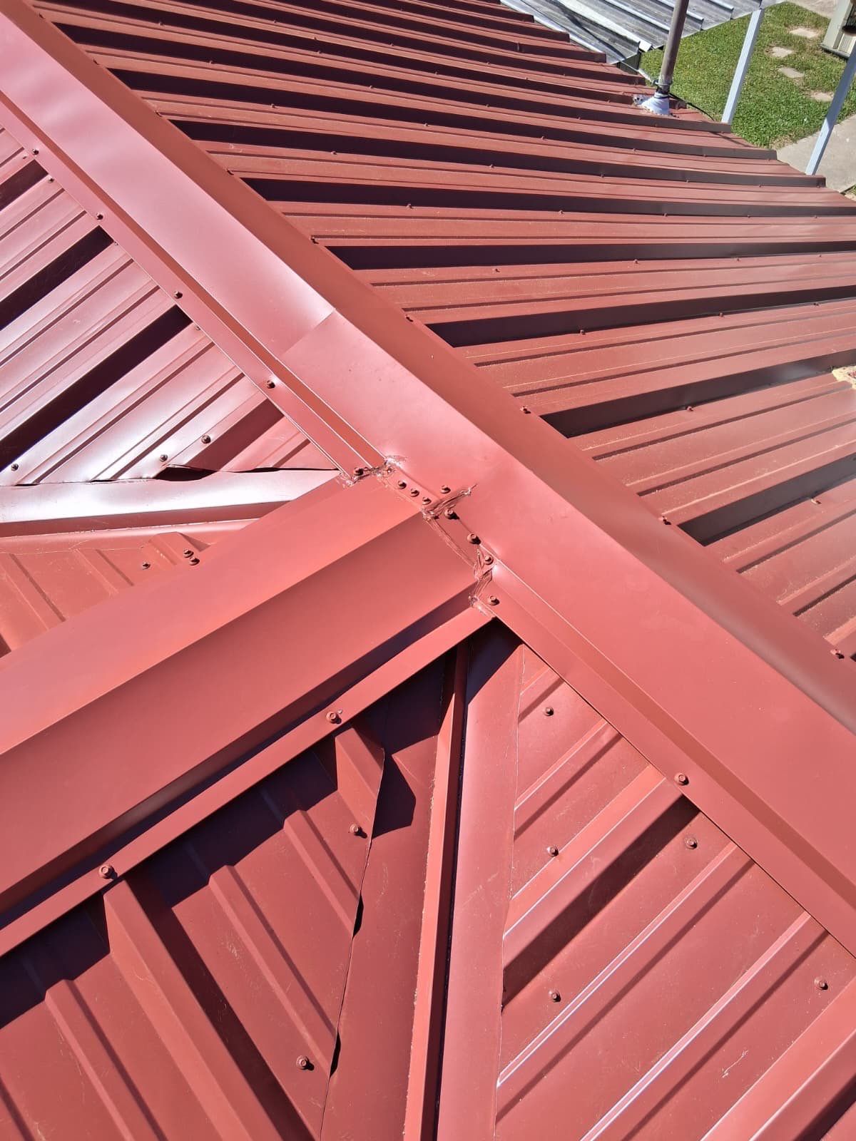 26-Gauge Standing Seam Metal Roof Replacement | Pass Christian, MS by Frontline Roofing