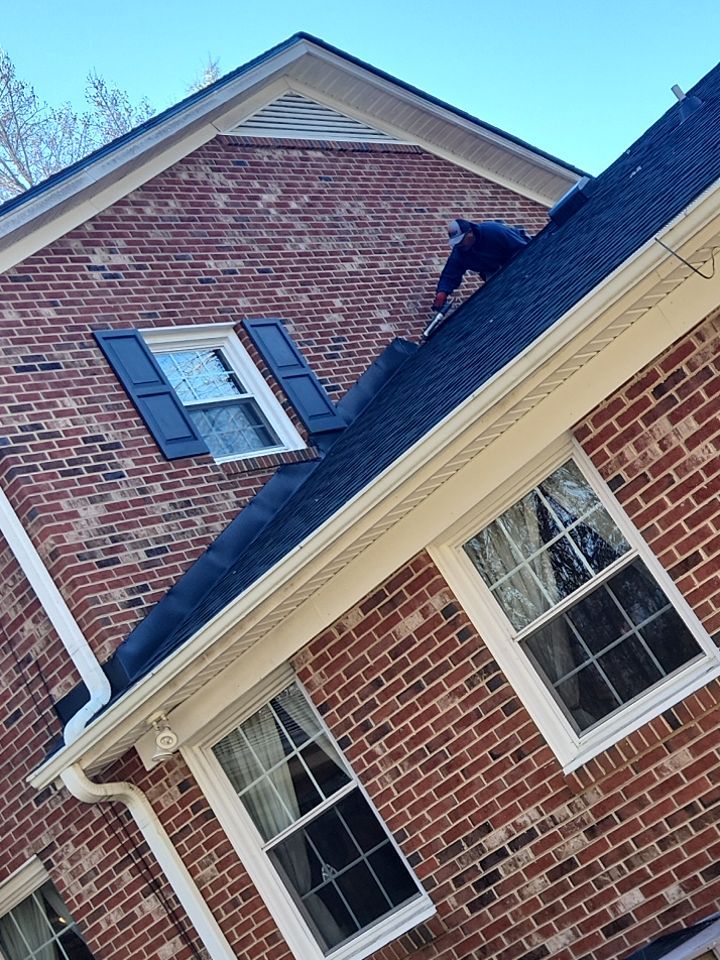 New Roof, Shutters coming soon by Just In Time Roofing and Restoration