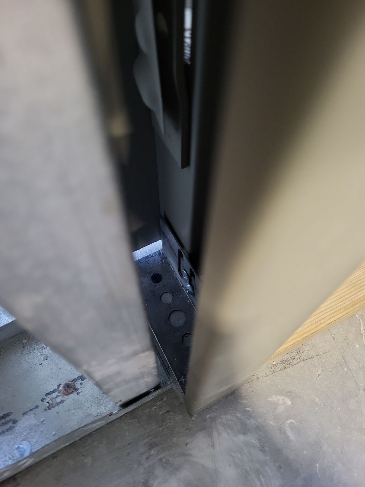 On-site Emergency Repair by FBH Architectural Security