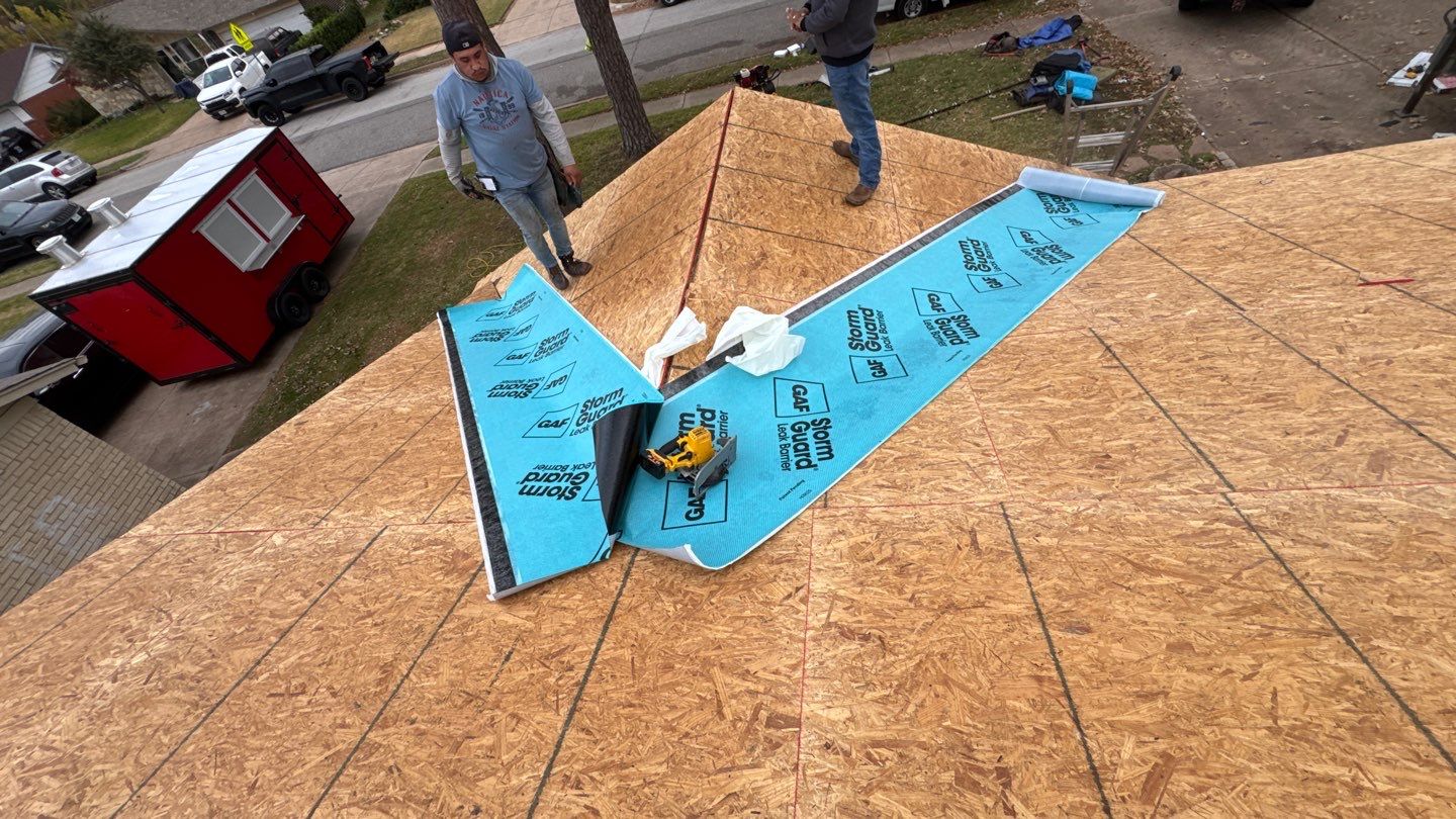 Project in Irving by Armor Roofing | Exteriors