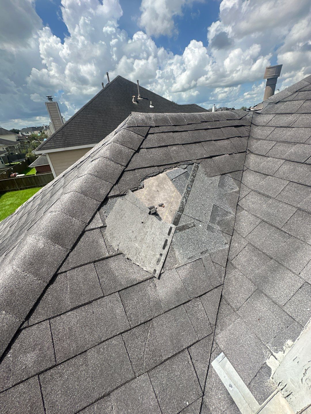Roof Repair Manvel by Roof Repair Company