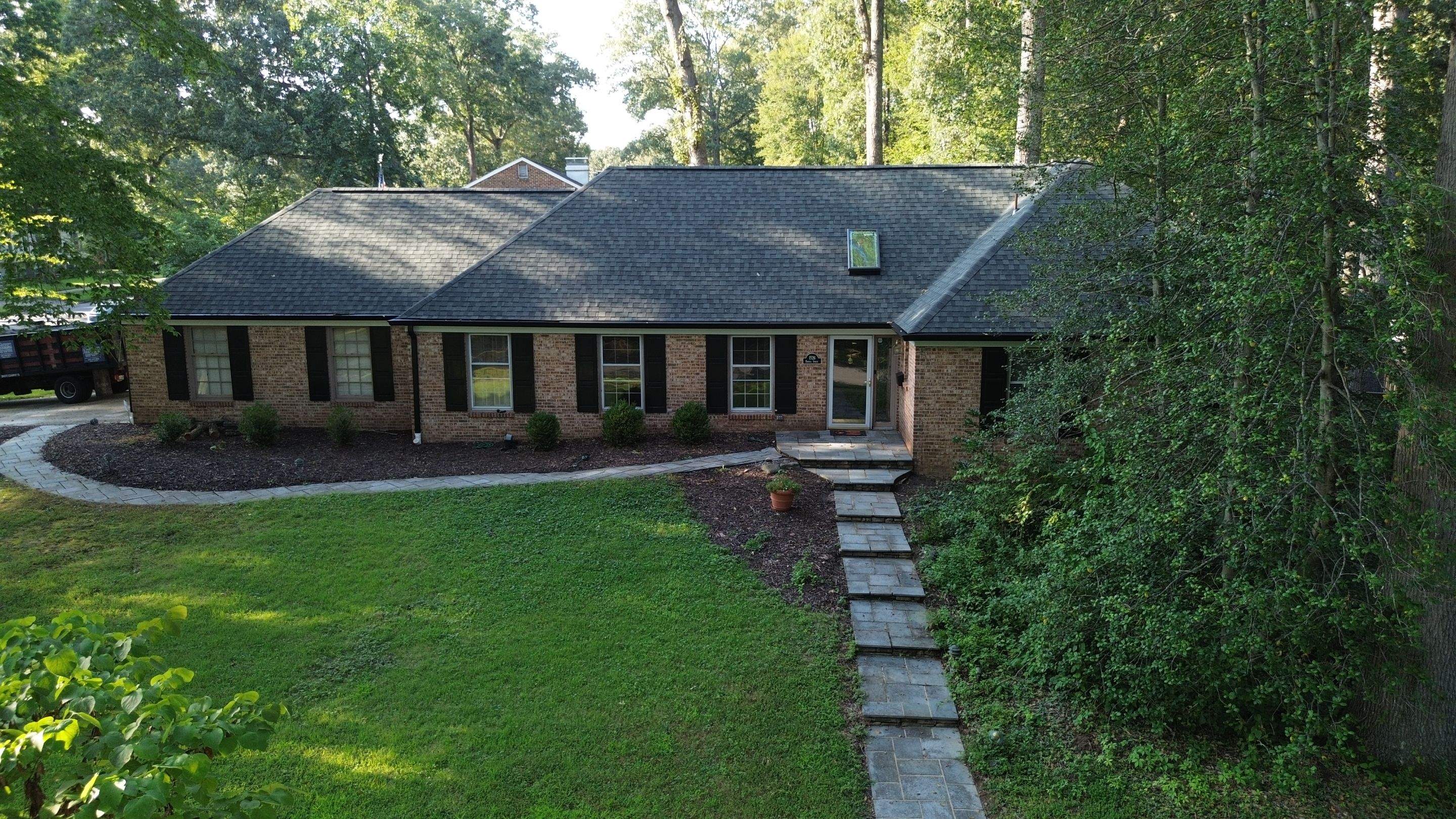 New Roof Install in Crofton, MD by Storm Ready Exteriors