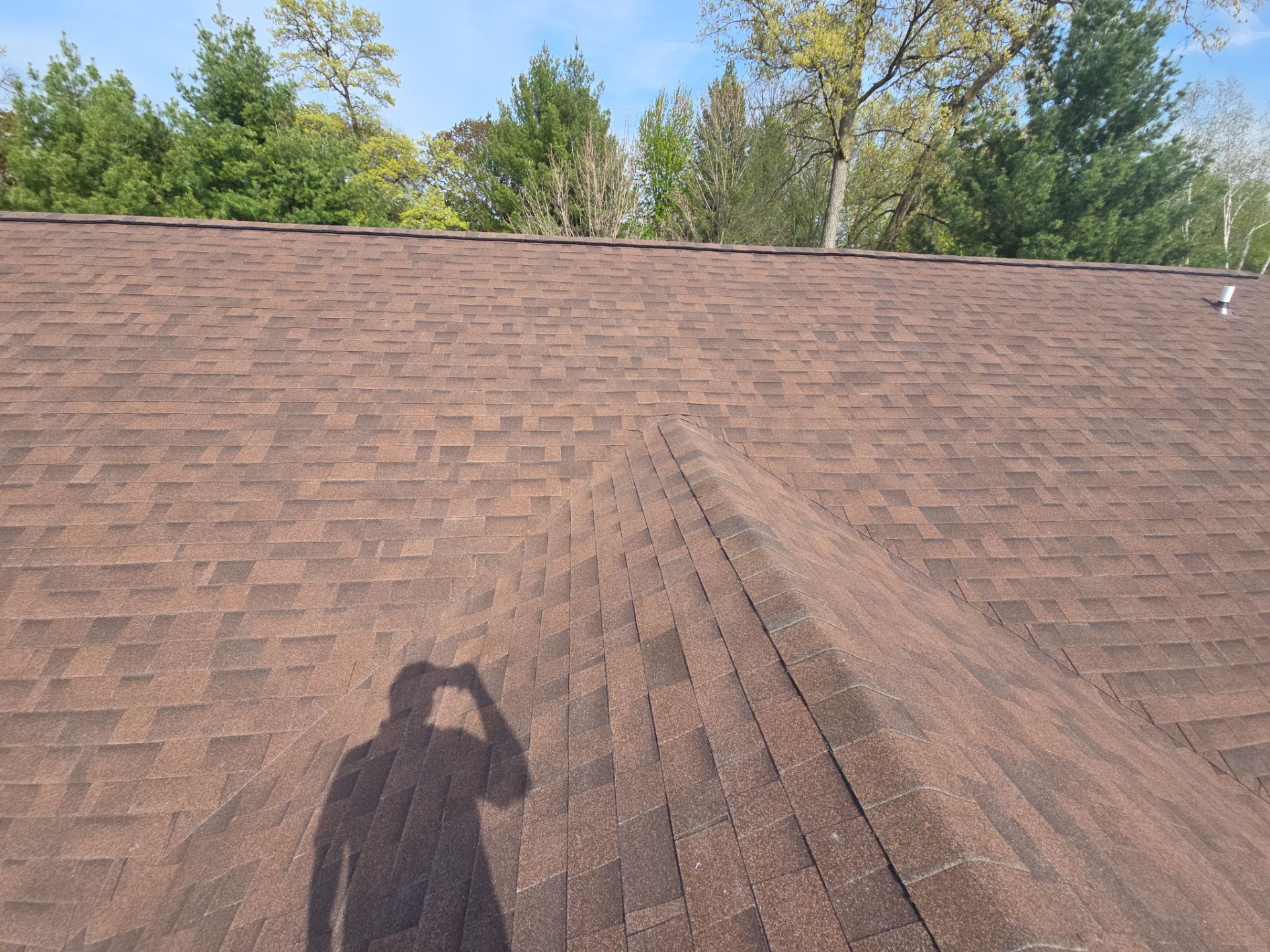 Project in Platteville by Anytime Roofing LLC 