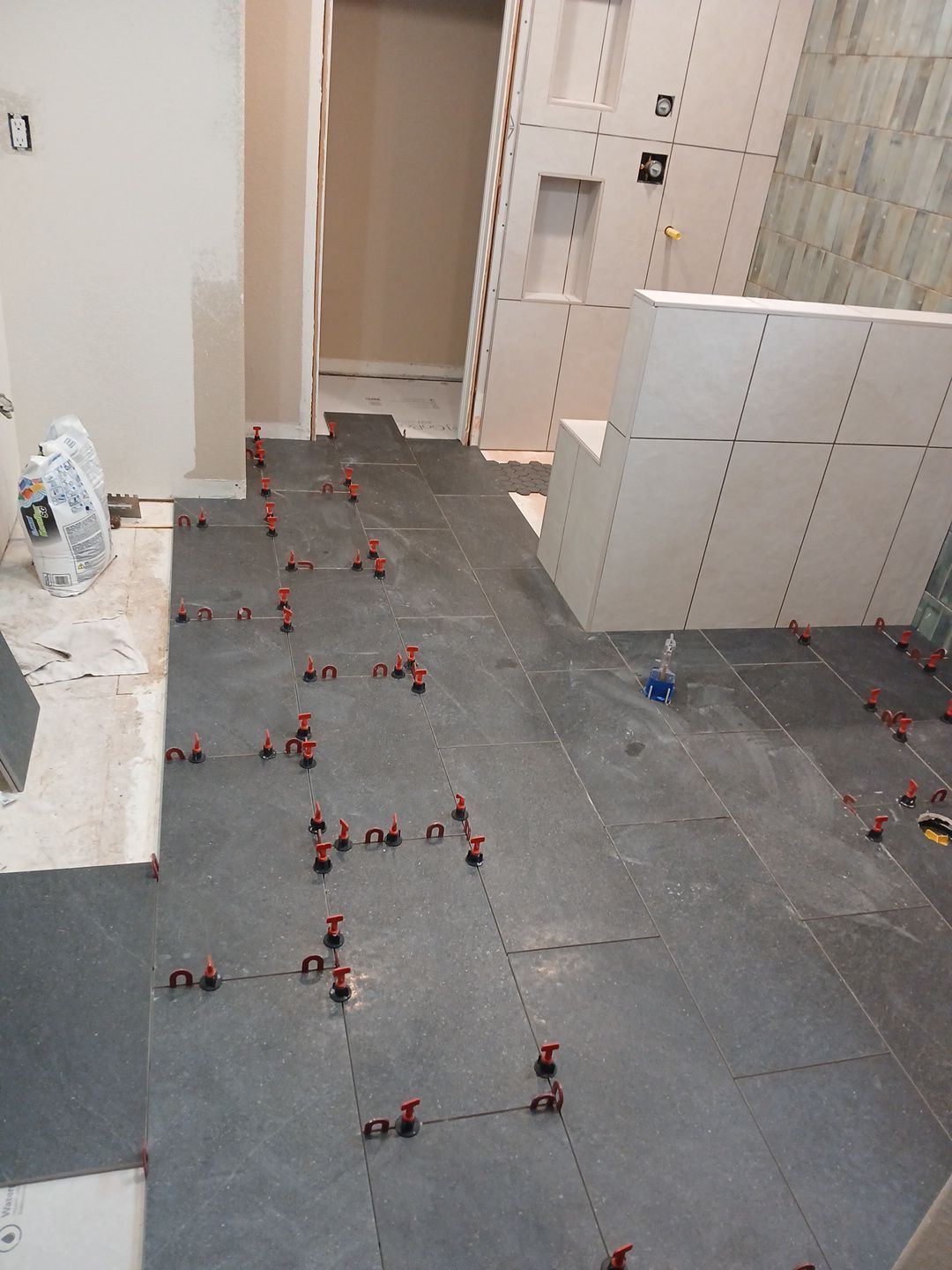 Project in Lakewood by Discount Bath LLC